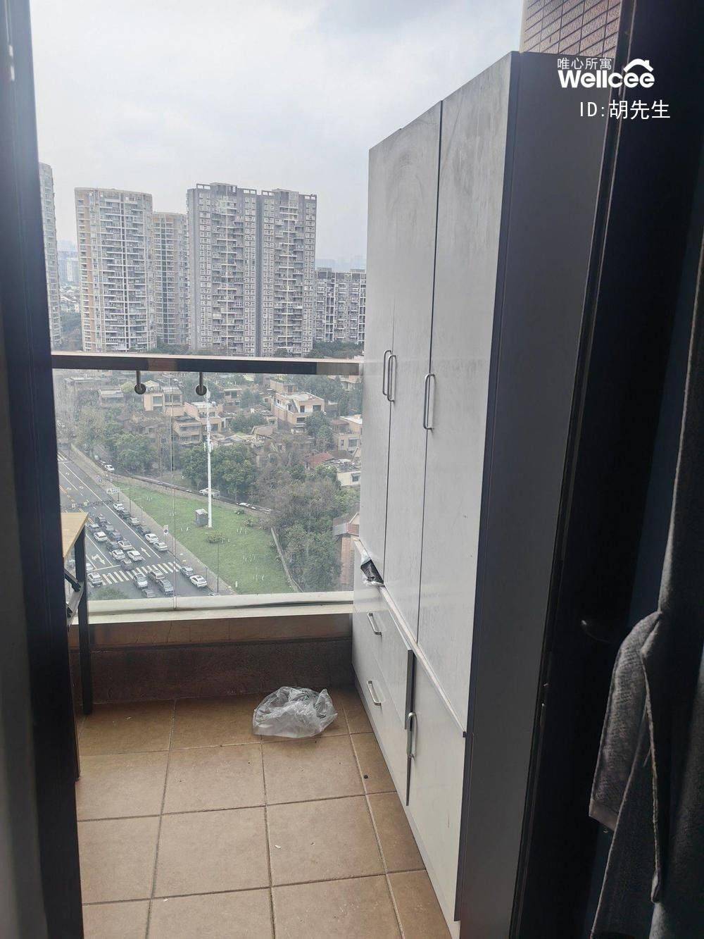 Chengdu Shuangliu | 骨朵家(中德英伦联邦B区店)_8