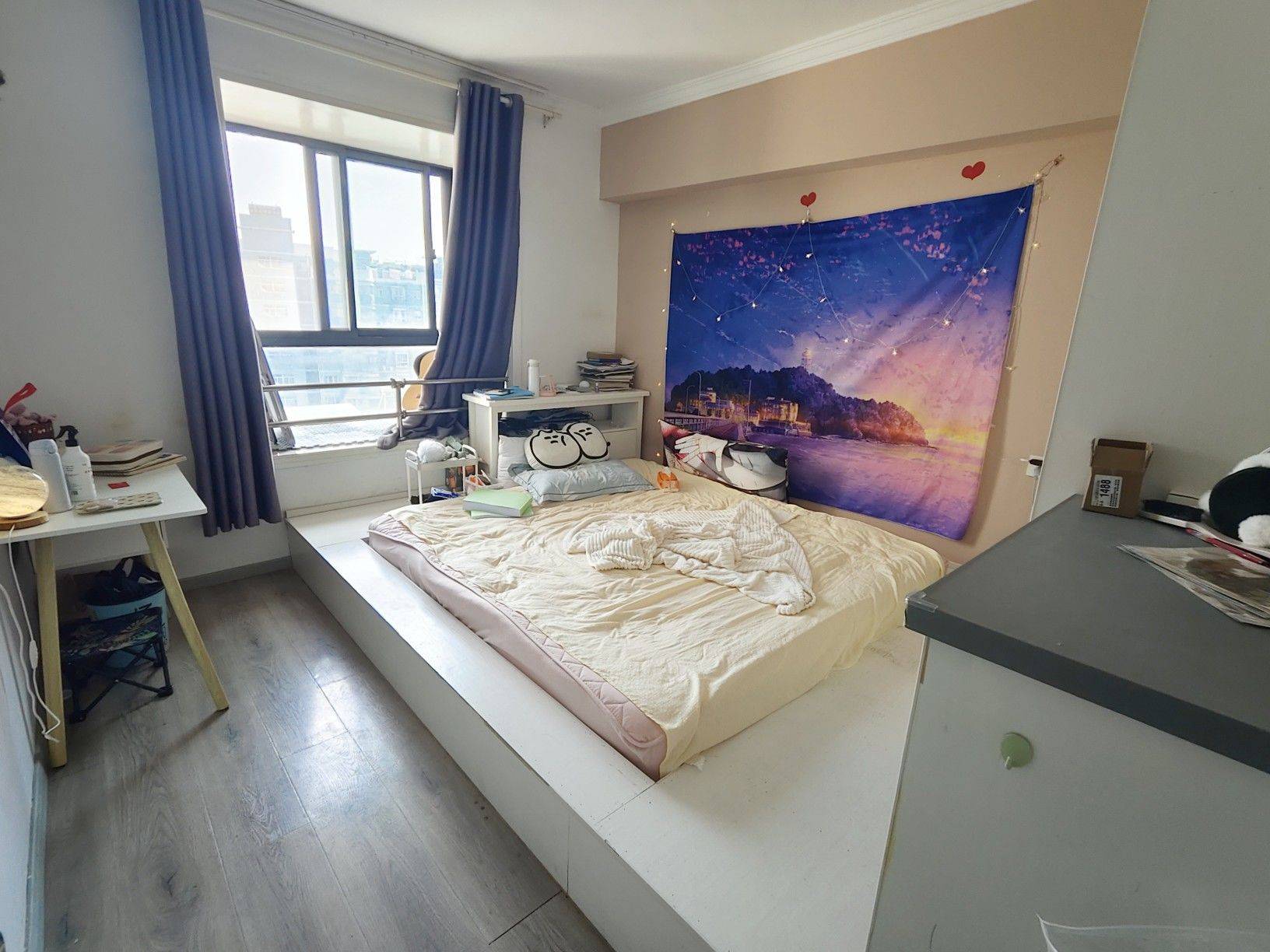 蒋佳昕整租房源1