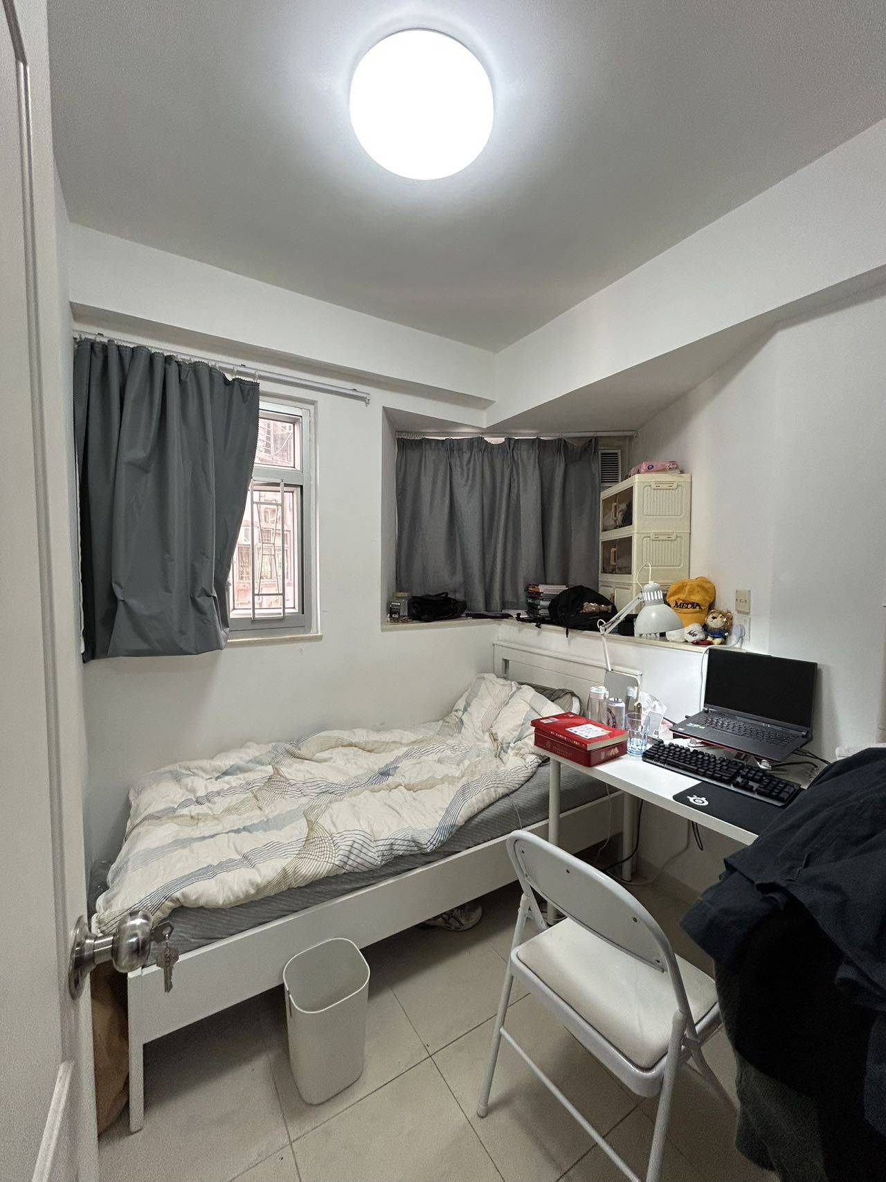 Hong Kong Island 联威新楼