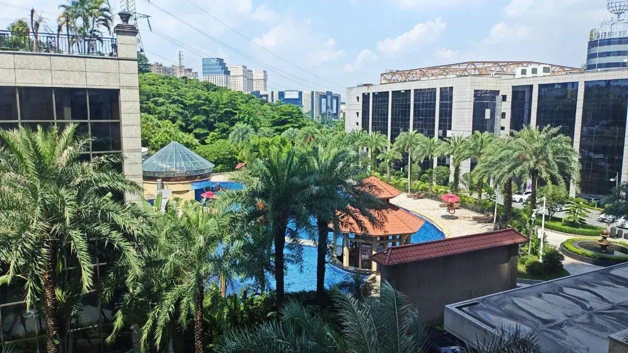 深圳 龙岗 | 深圳宝亨达国际大酒店_4