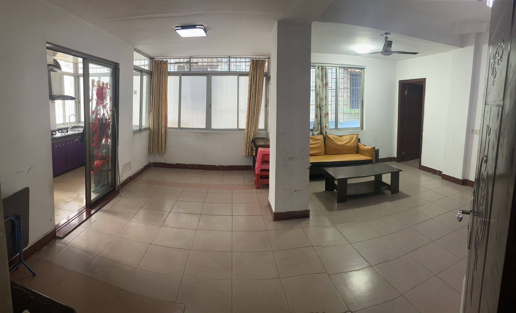Guangzhou Huadu | 宝花商务宾馆(广州北站花城路地铁站店)_4