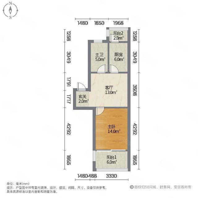 南京 栖霞 | 银贡山庄-A区_1