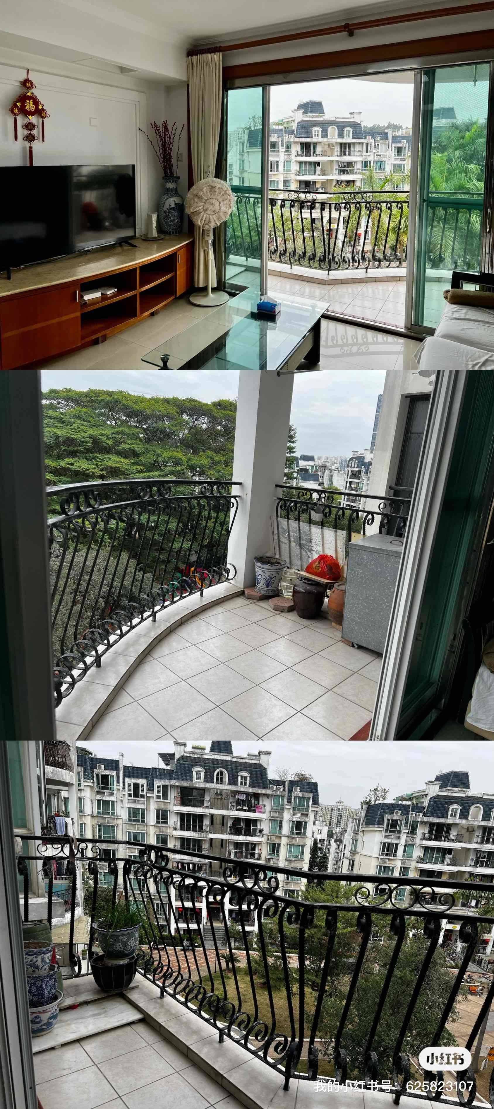 深圳 龙岗 | 中海怡翠山庄4期_5