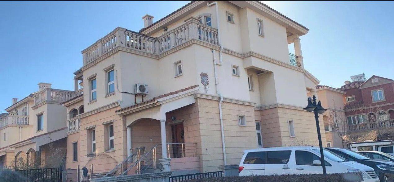 东丽 云溪蝶苑-2号楼