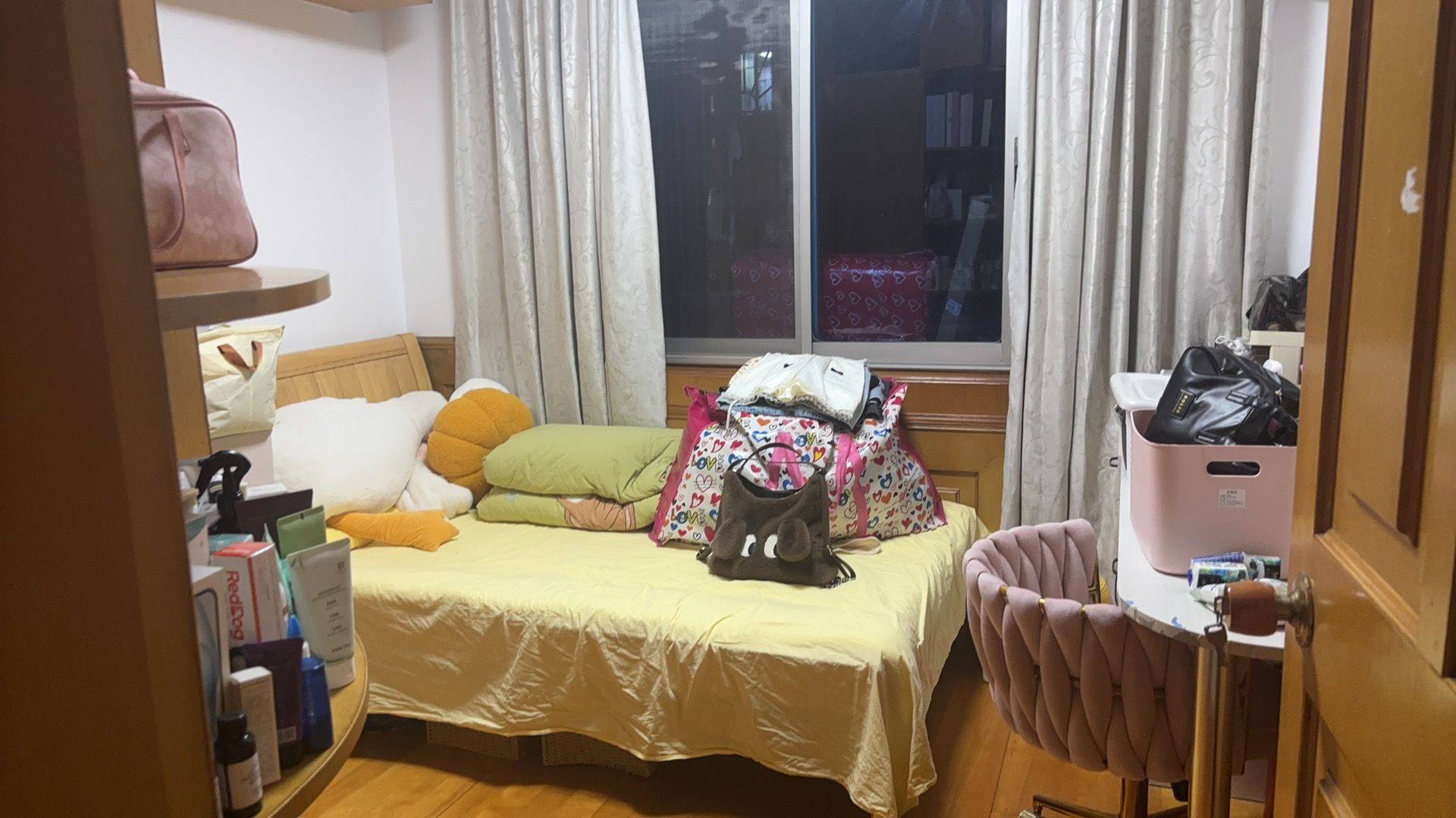 柠檬，整租房源1