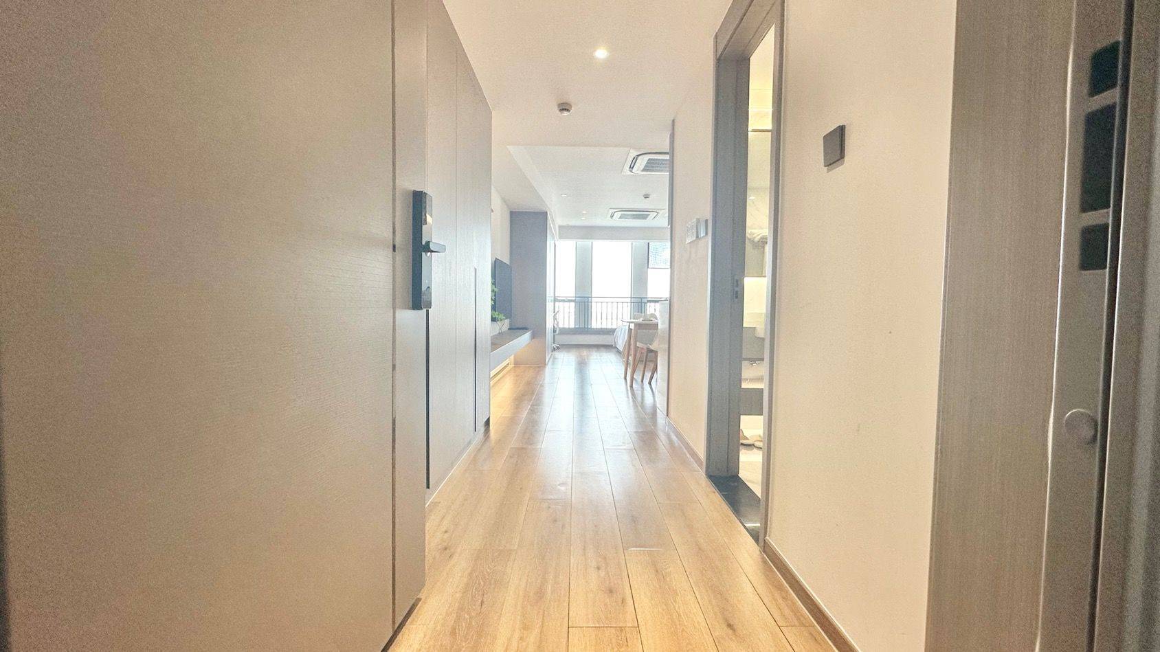Jing‘An 静安豪景苑