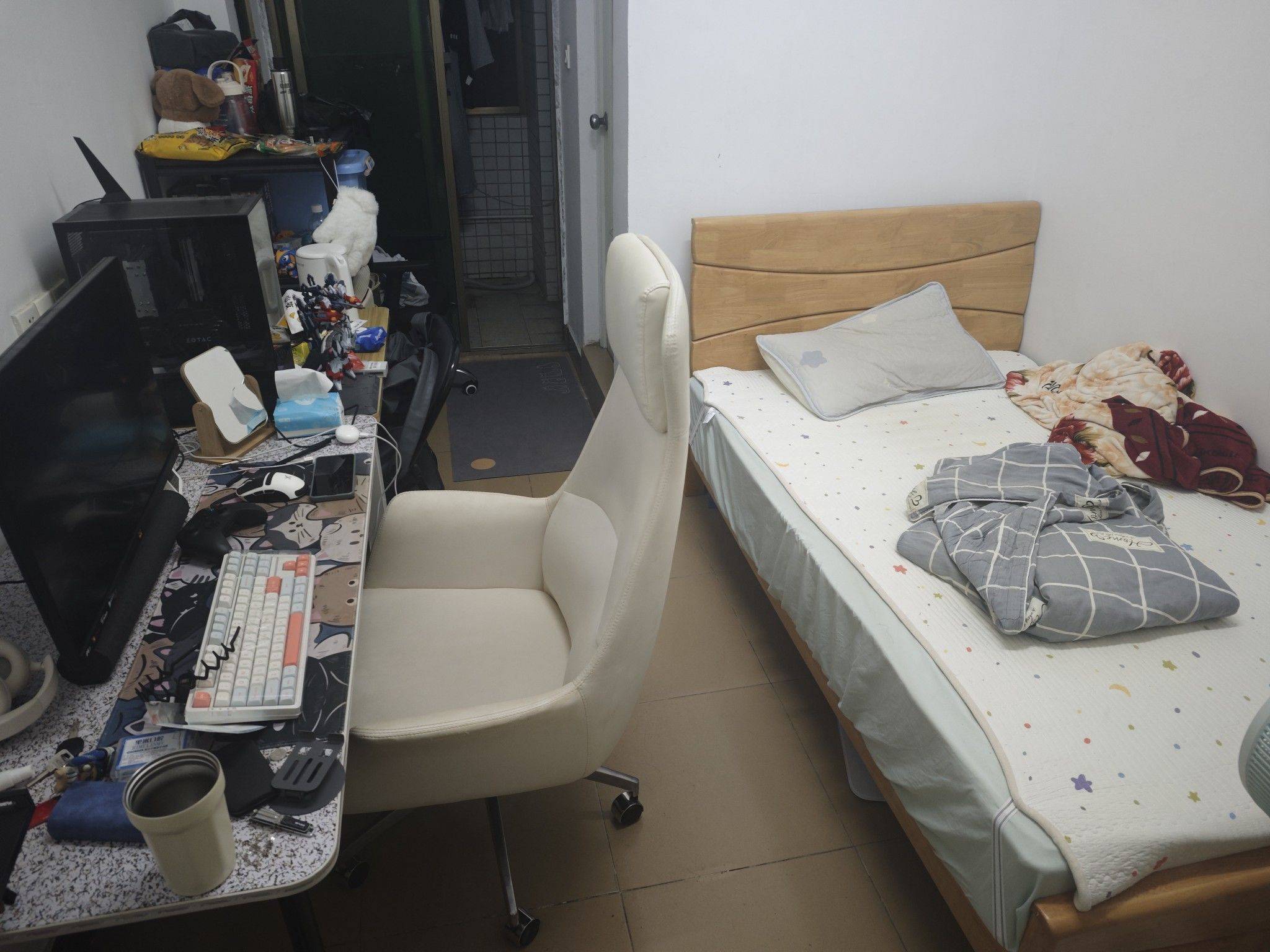 沈莫归？整租房源1