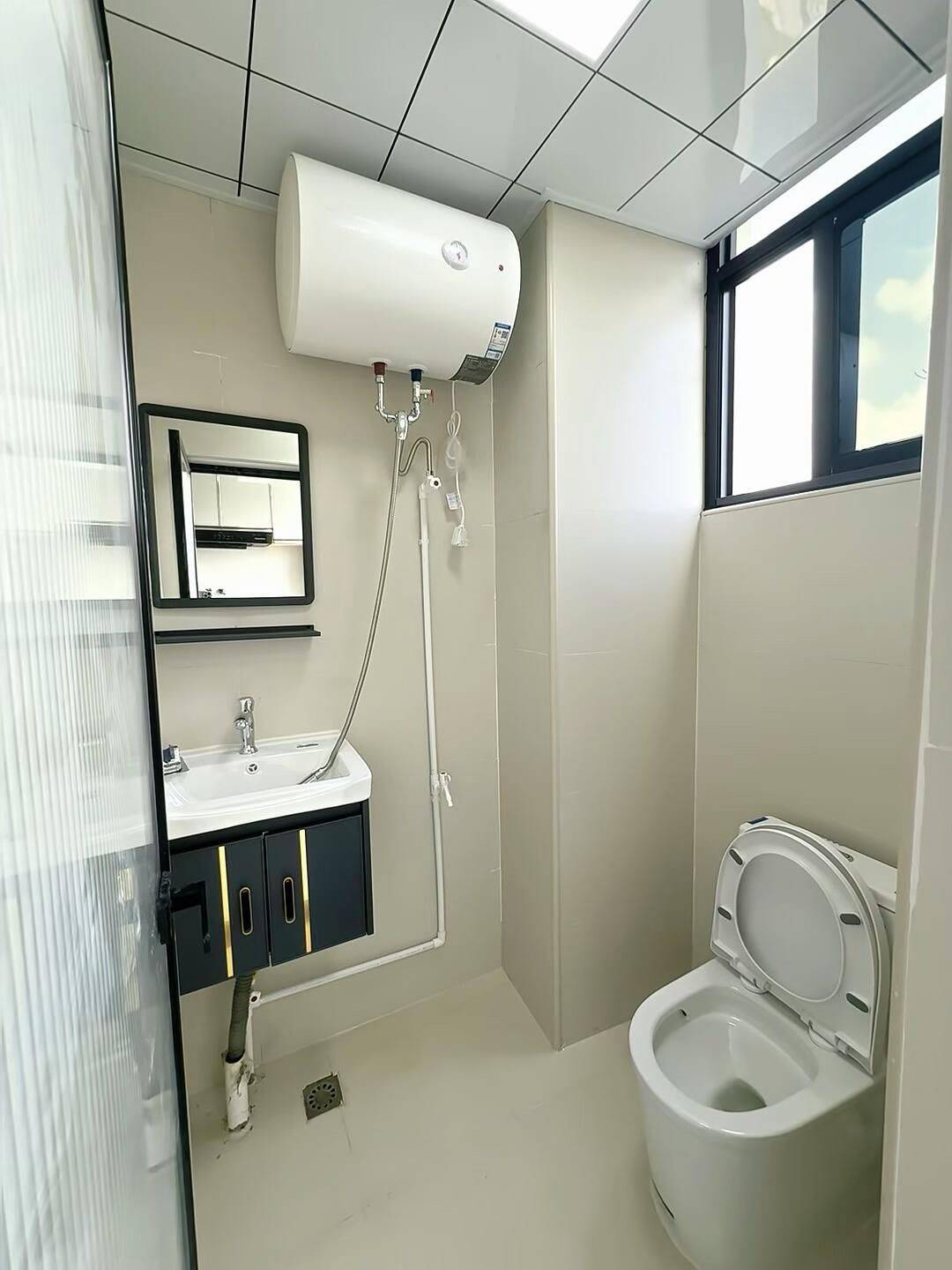 深圳 宝安 | 财富港大厦-A座_4