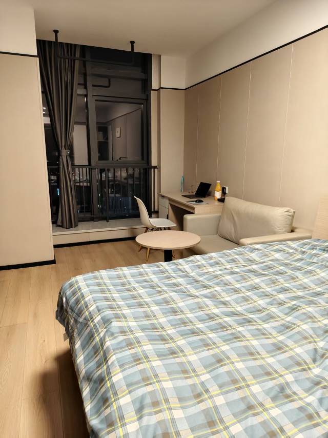 南京 浦口 | 冠寓(江北天街店)_5