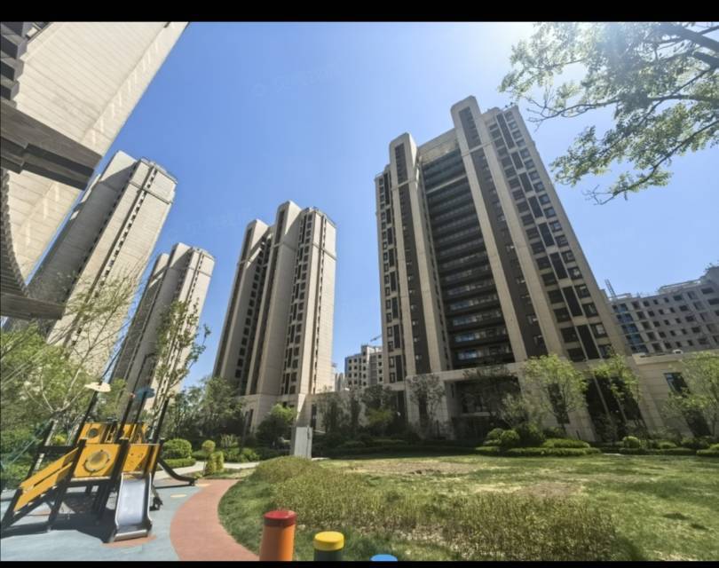 天津 滨海新 | 万科滨海大都会观涛苑_5