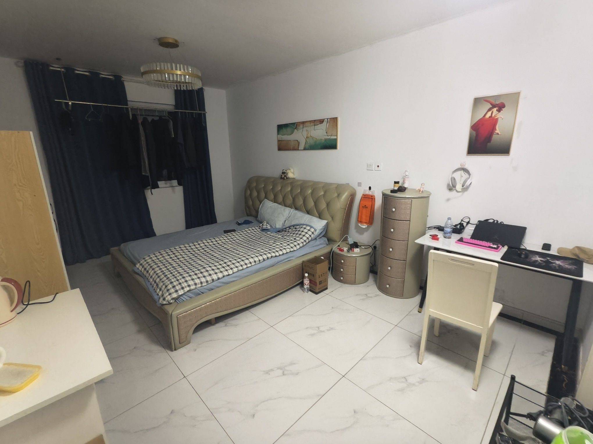 温馨小窝-干净治愈-不限性别