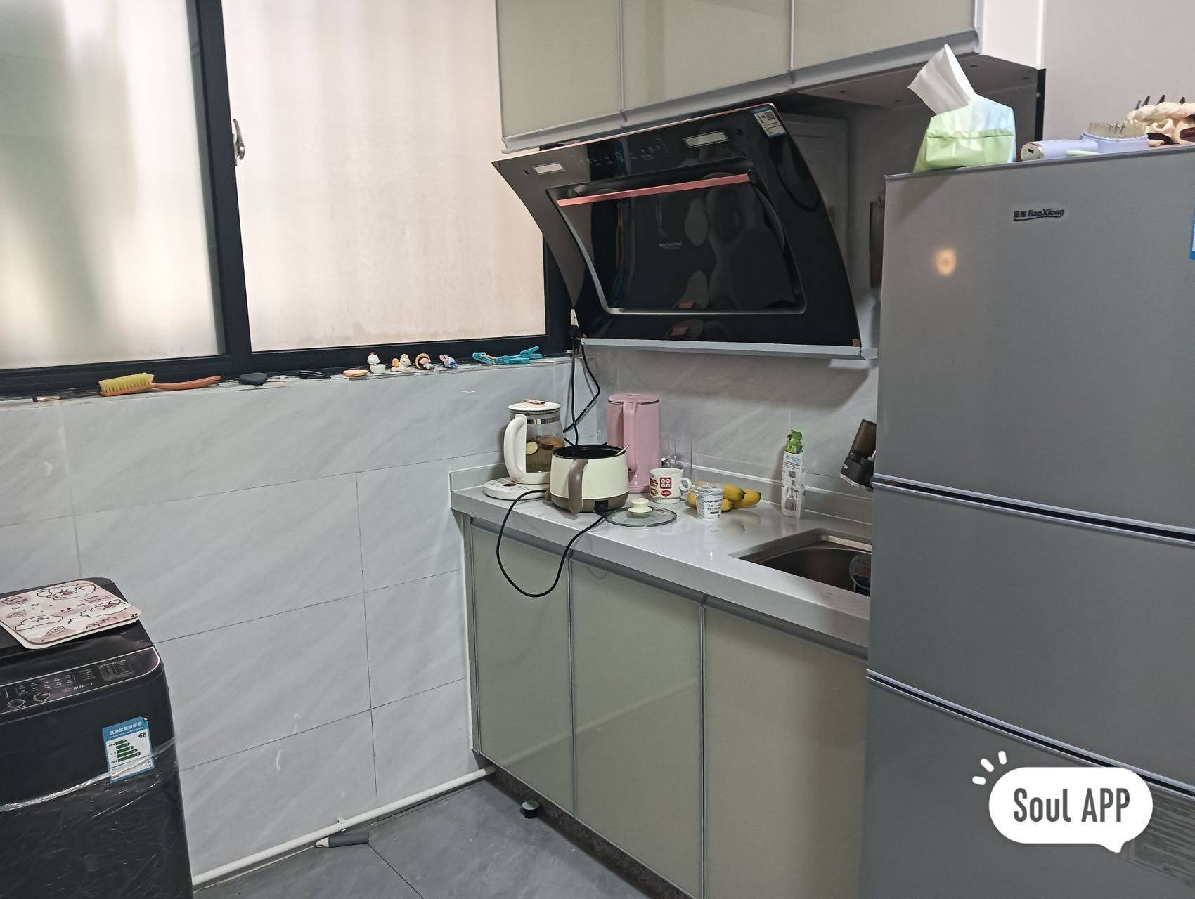 Longgang 任屋村小区东区