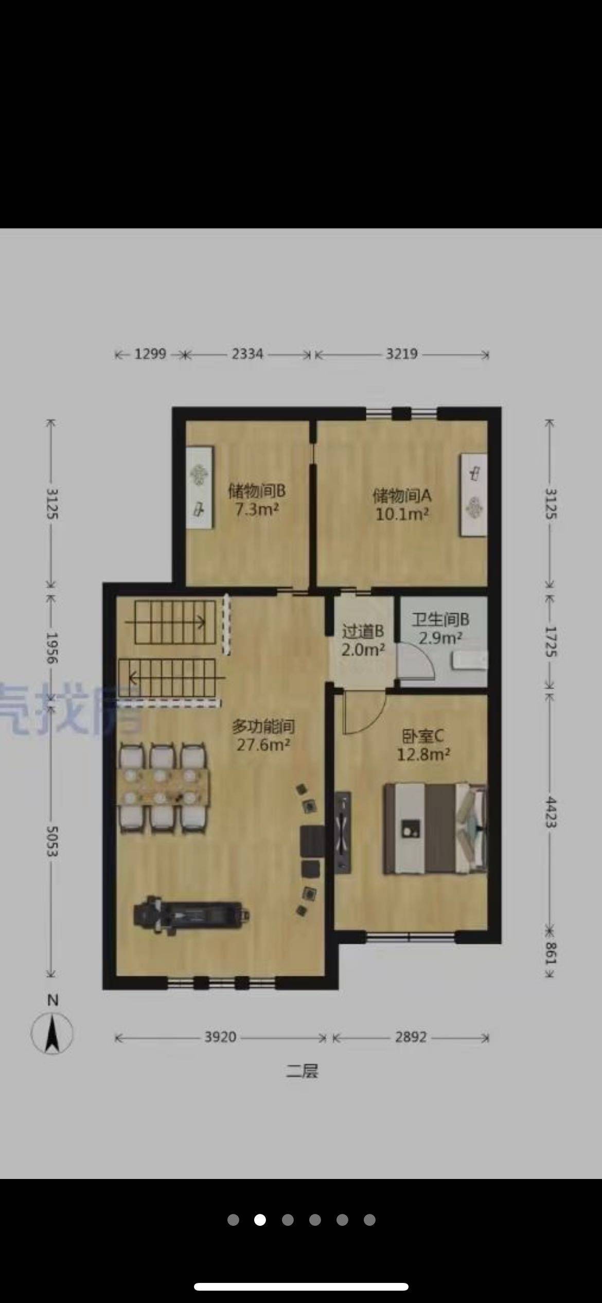 Beijing Daxing | 丽园B区-1号楼_4
