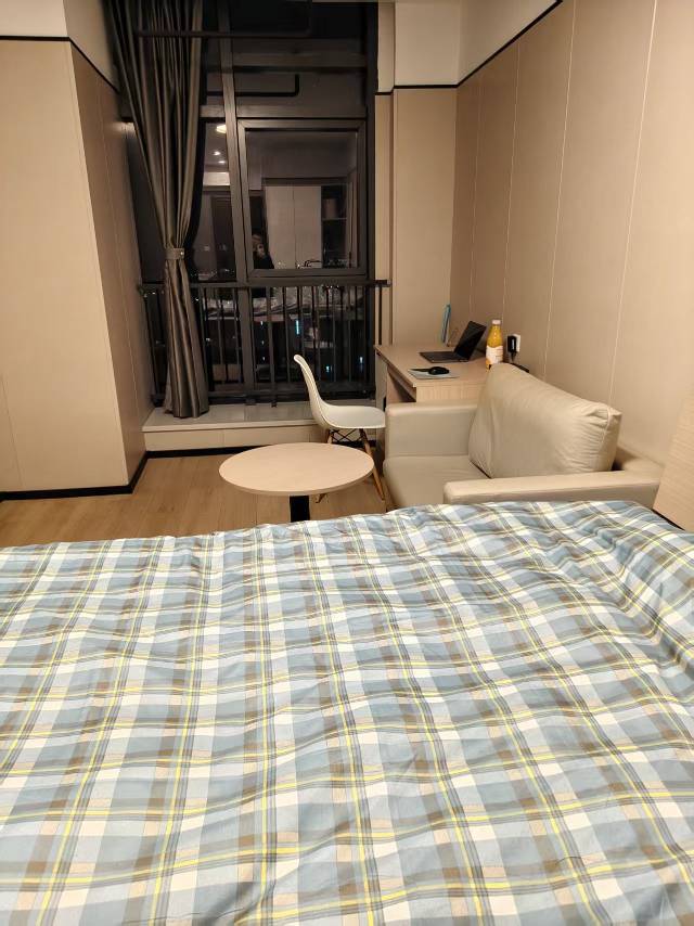 南京 浦口 | 冠寓(江北天街店)_3