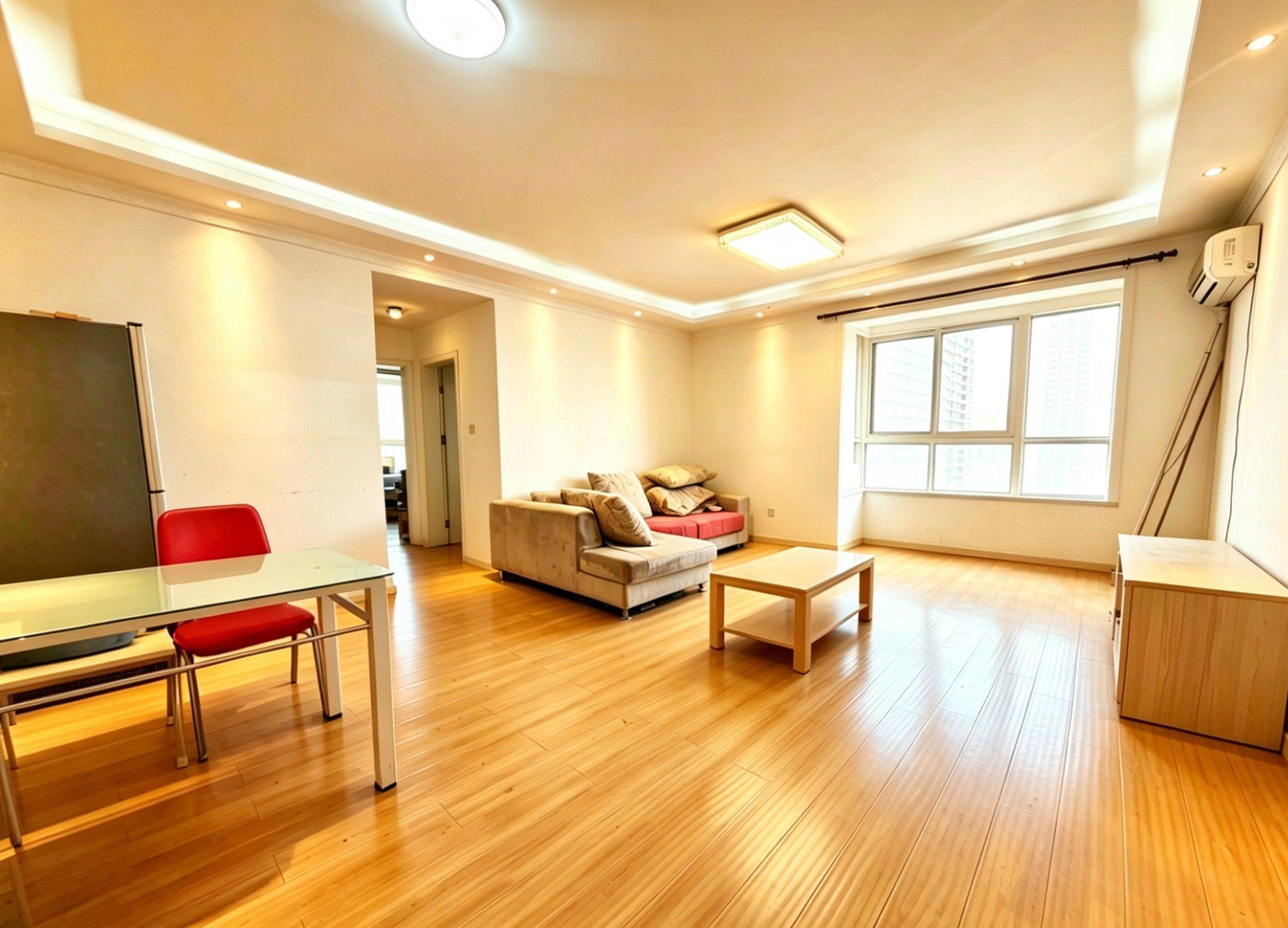 海阔天空整租房源1