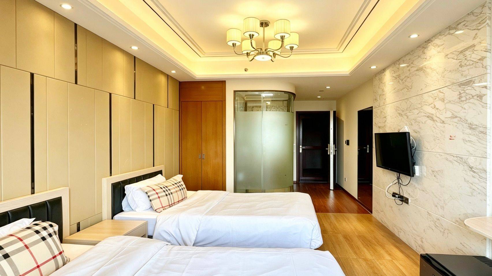 温馨小窝-干净治愈-宠物友好