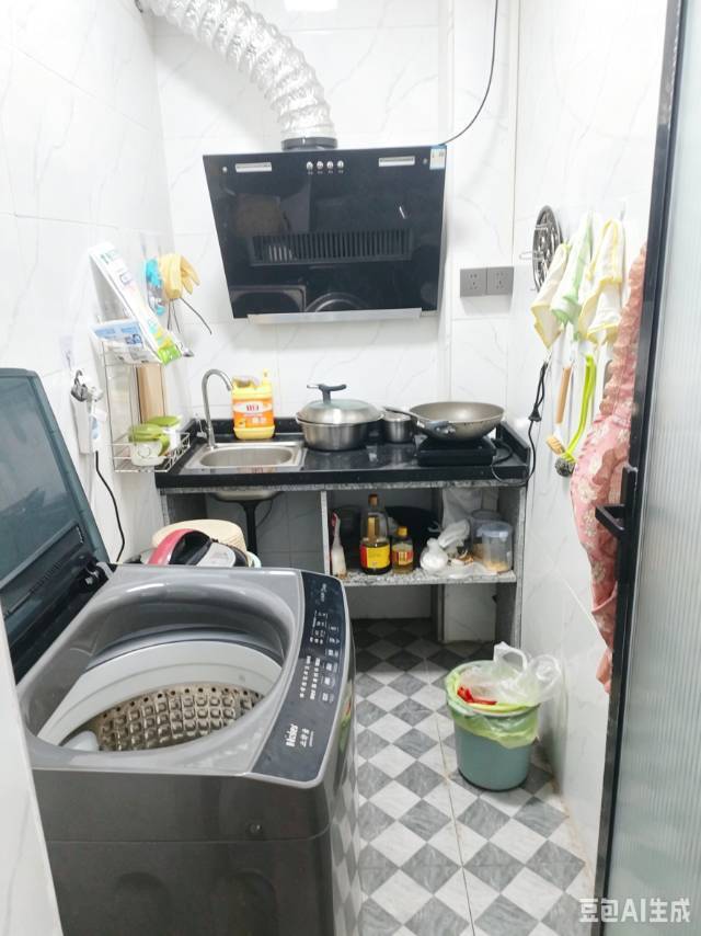 广州 天河 | 龙洞聚贤小区_3