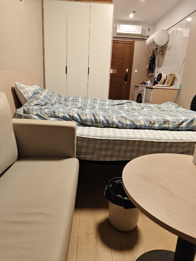 南京 浦口 | 冠寓(江北天街店)_4