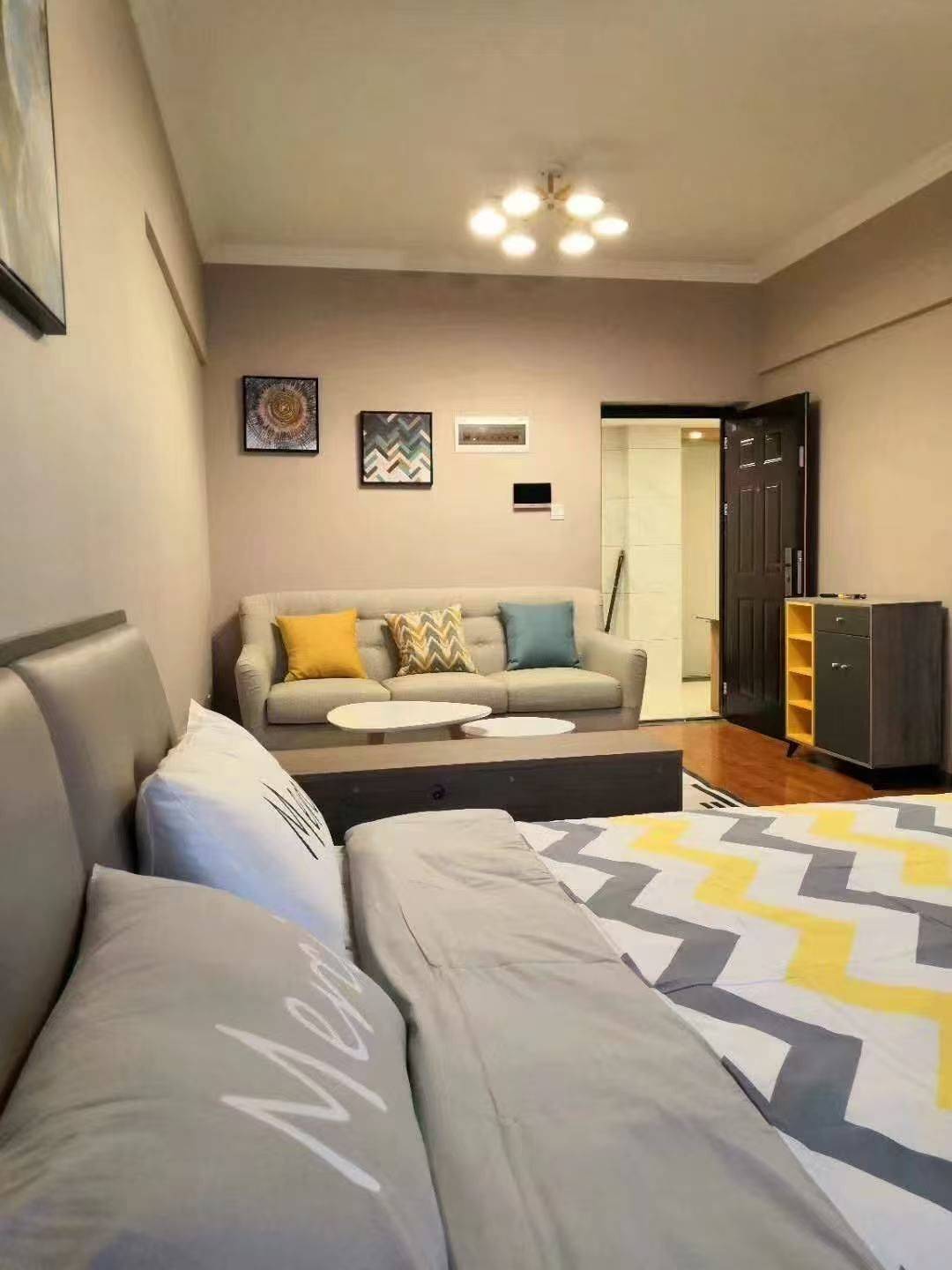 盘龙 东华幼儿园香博苑小区-9栋