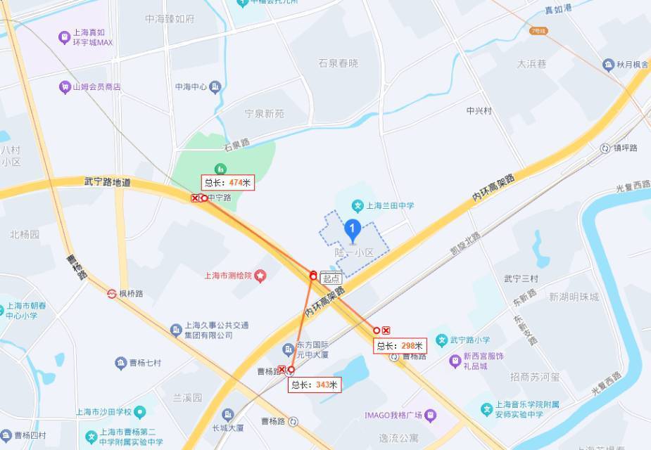 上海 普陀 | 绿叶小区_4