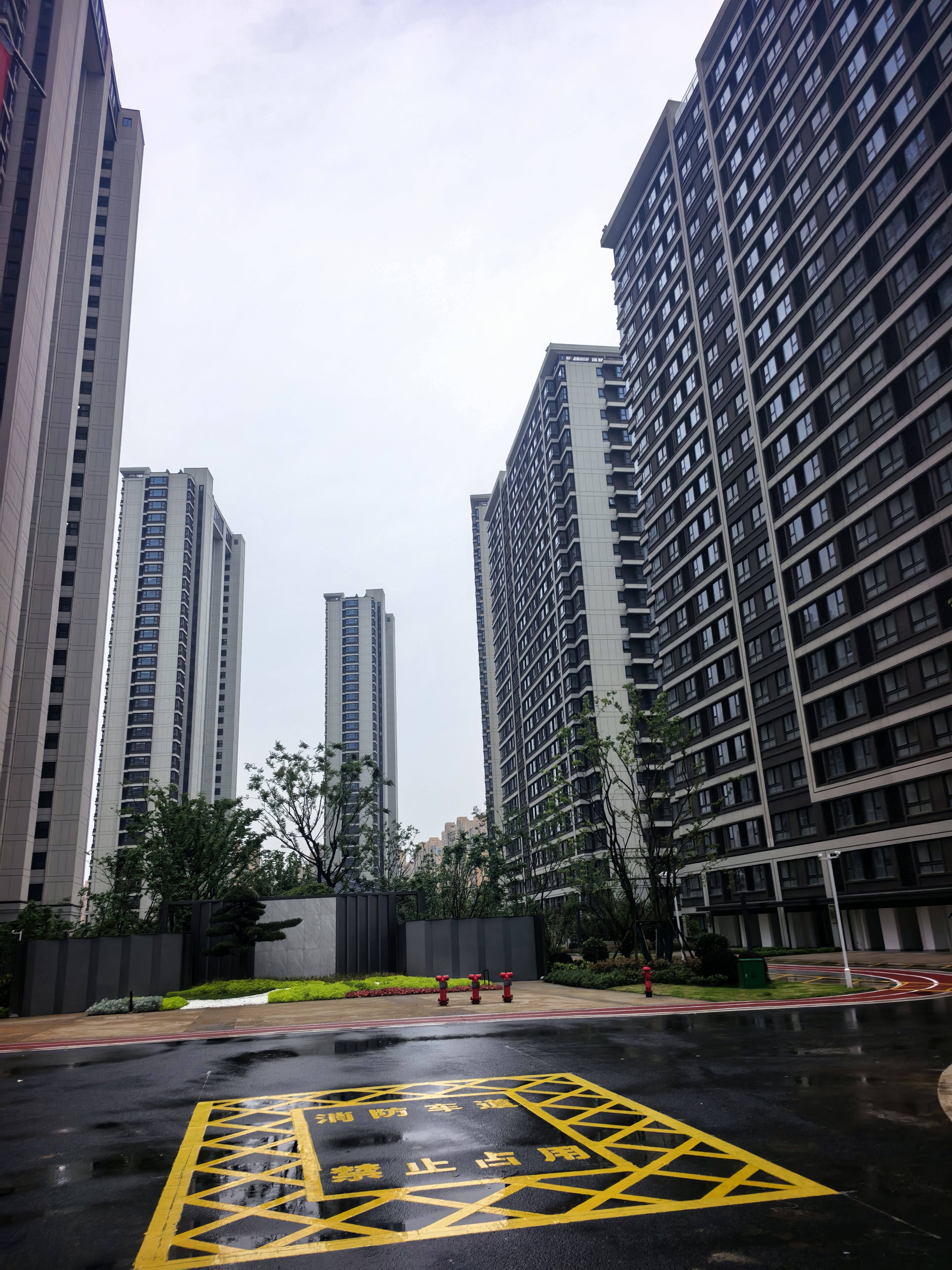 南京 江宁 | 麒麟紫荆城谢塘苑_8