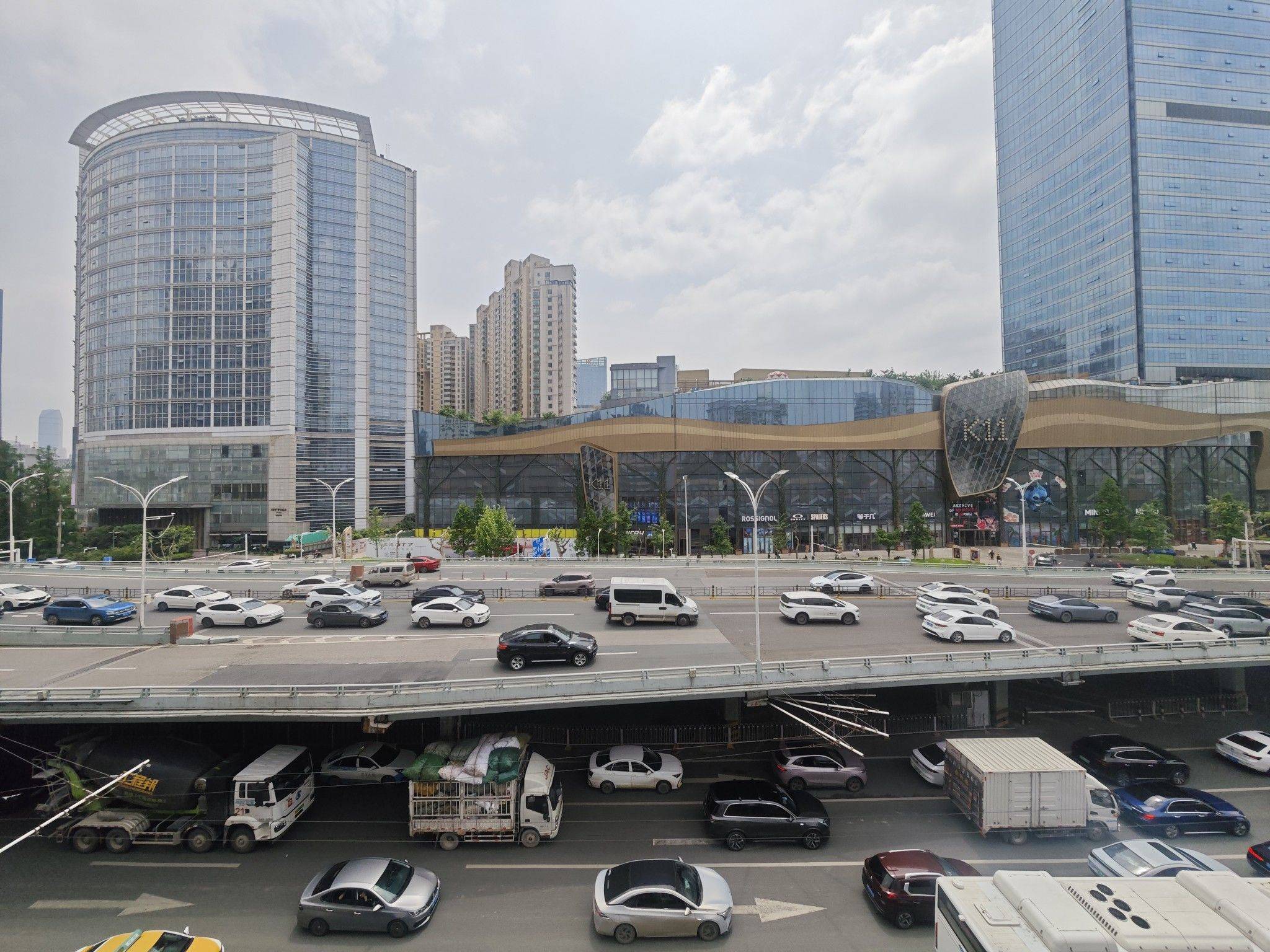 Wuhan Qiaokou | 利北社区北区_7