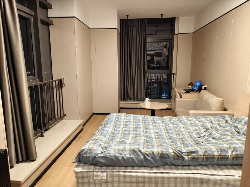 南京 浦口 | 冠寓(江北天街店)_1