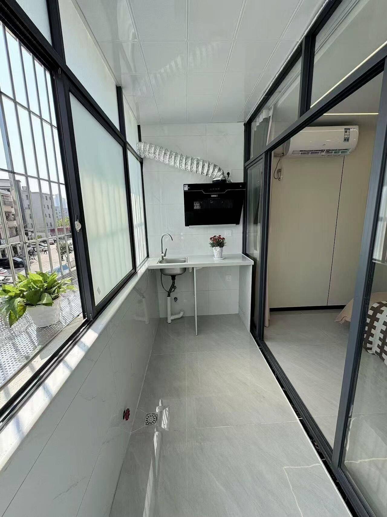 深圳 宝安 | 财富港大厦-A座_3