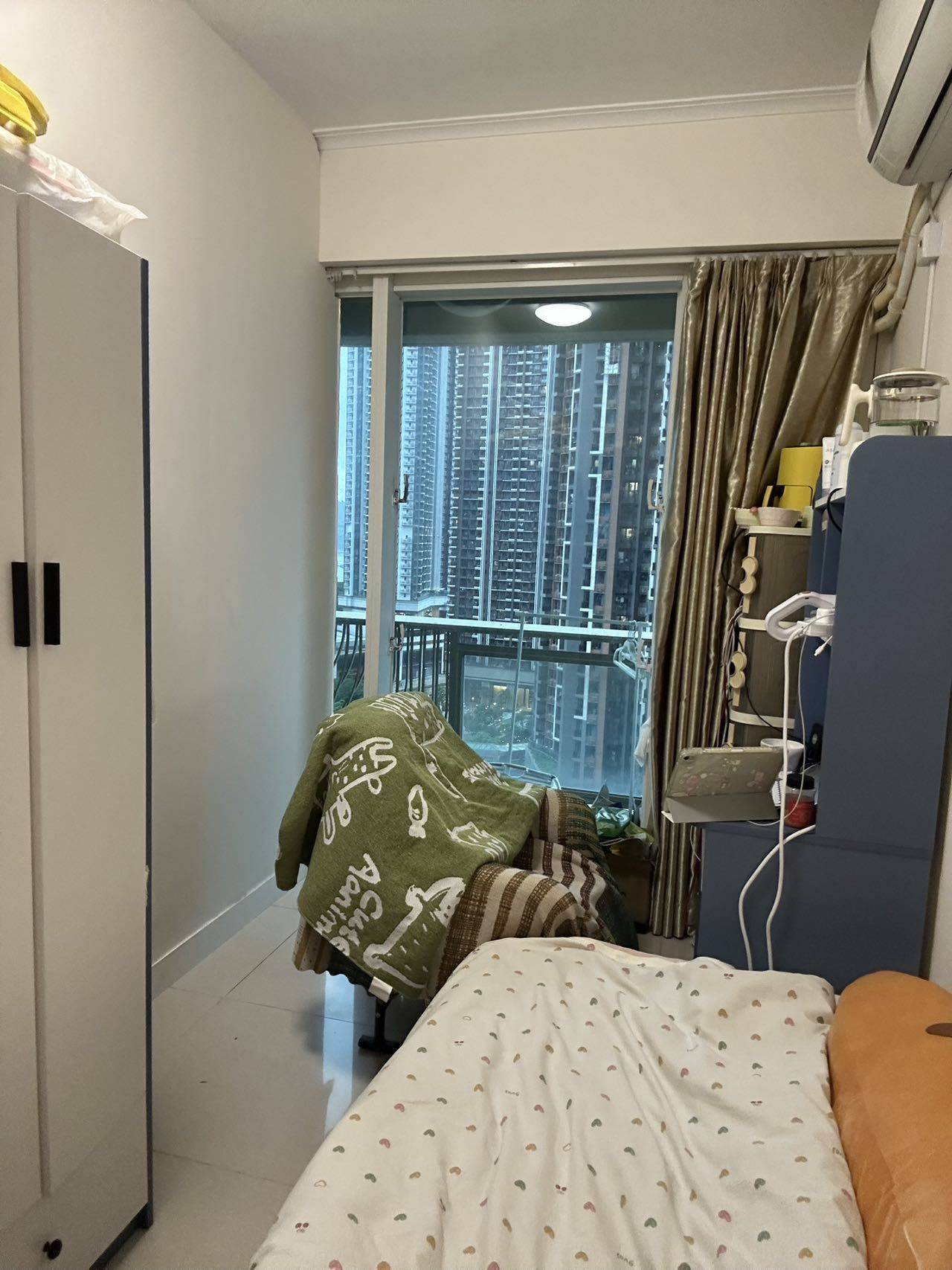 New Territories 日出康城二期领都