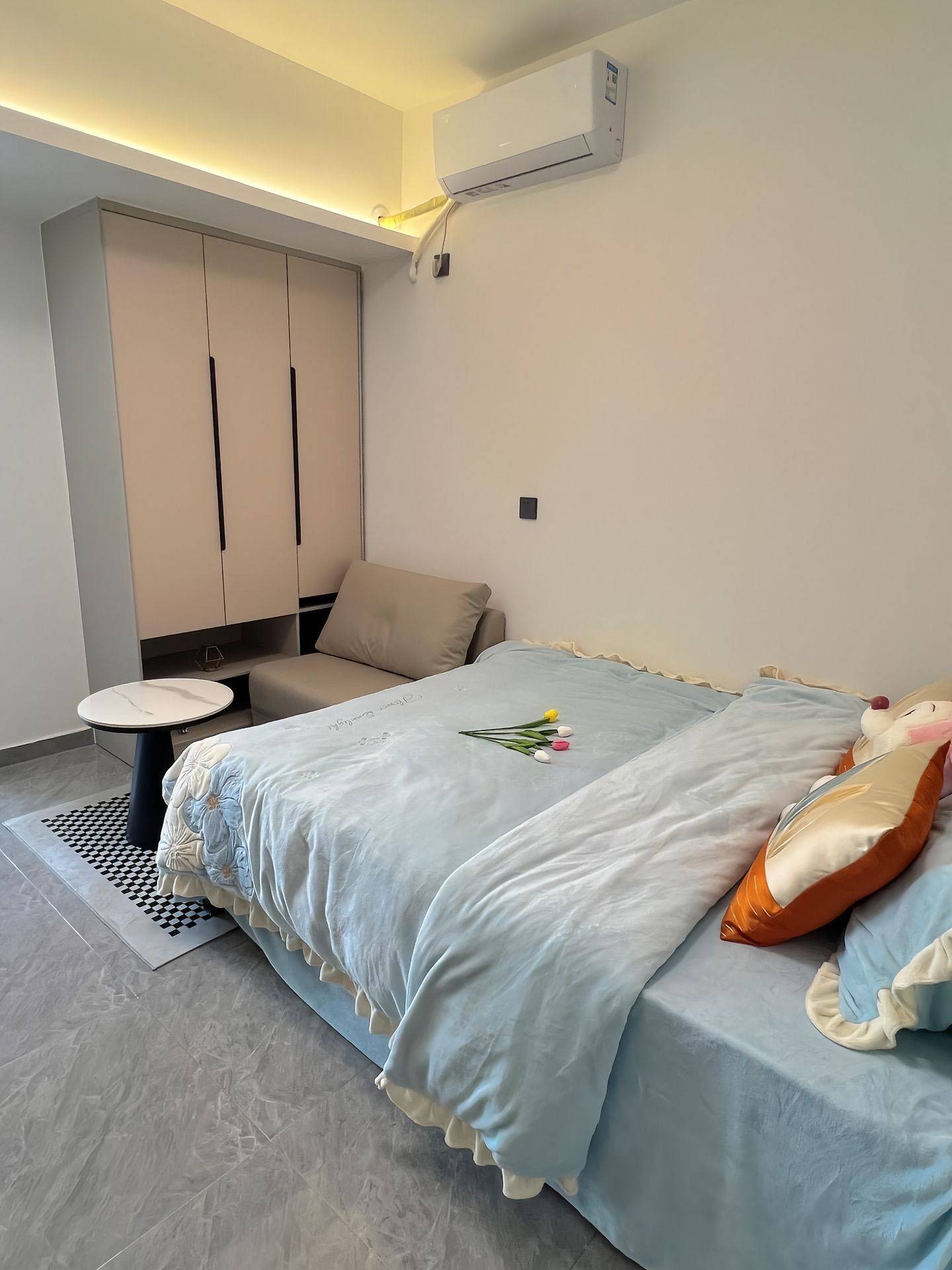 手心的蔷薇整租房源2