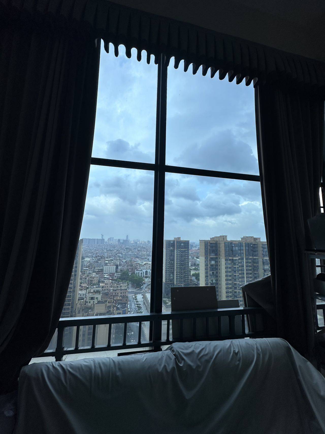 东莞 厚街 | 厚街工业大厦_6