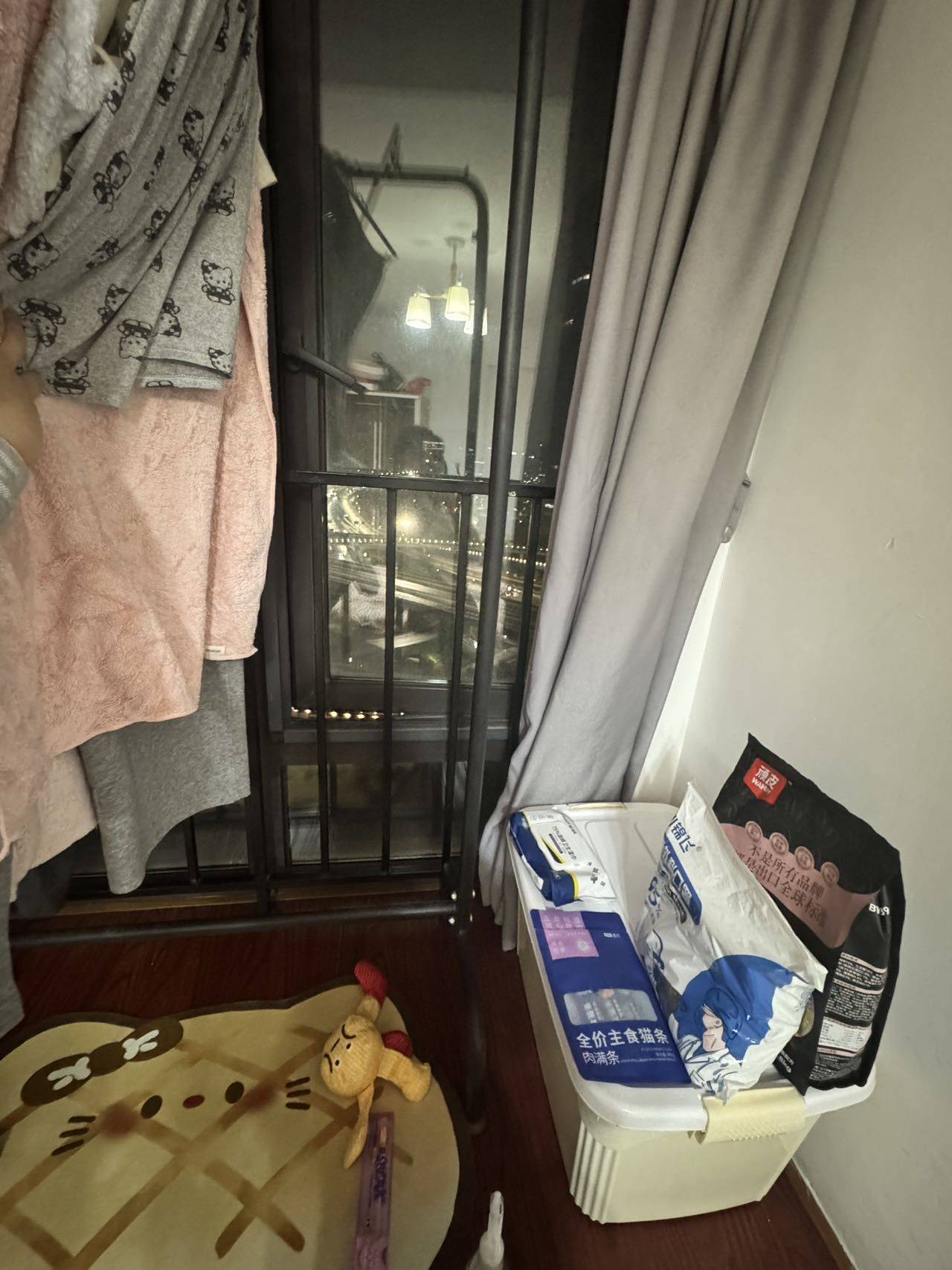 汉包堡整租房源1