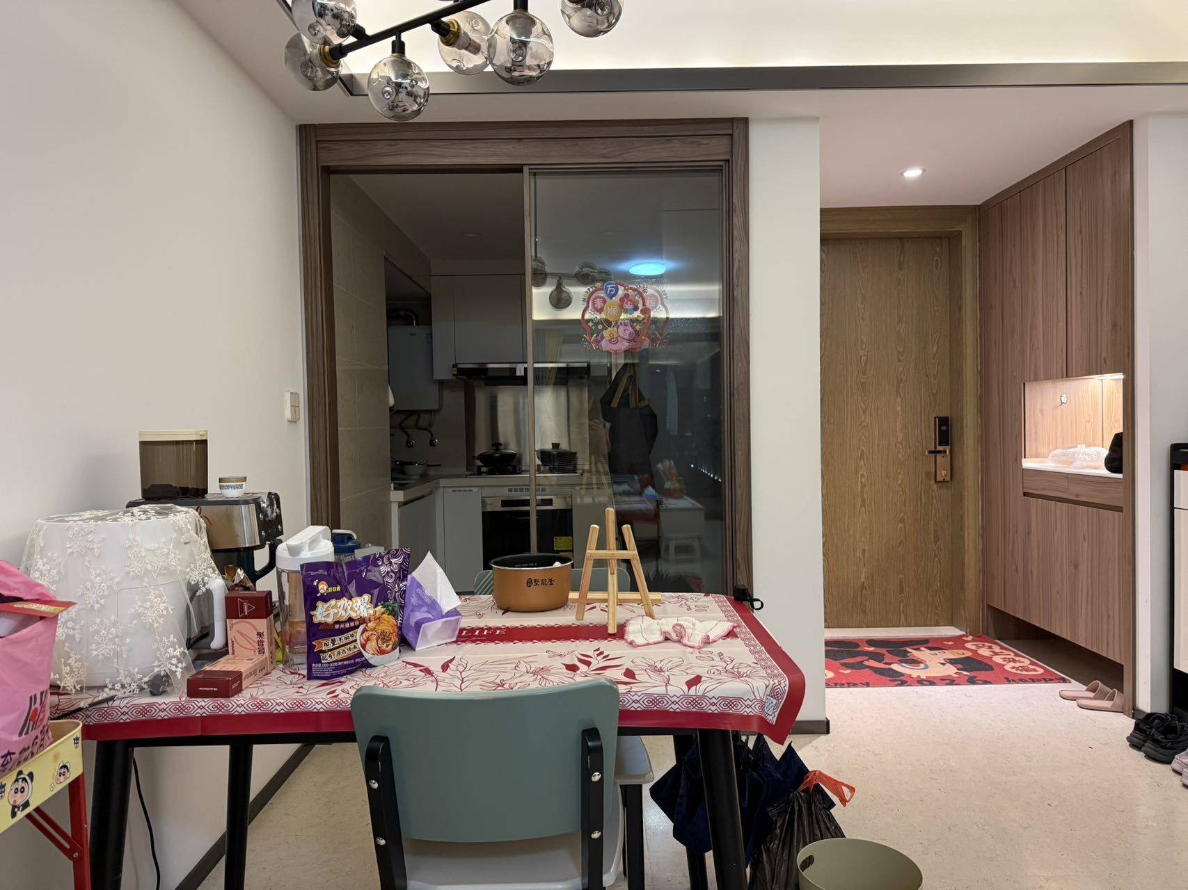 东莞 大朗 | 松湖·悦府_5