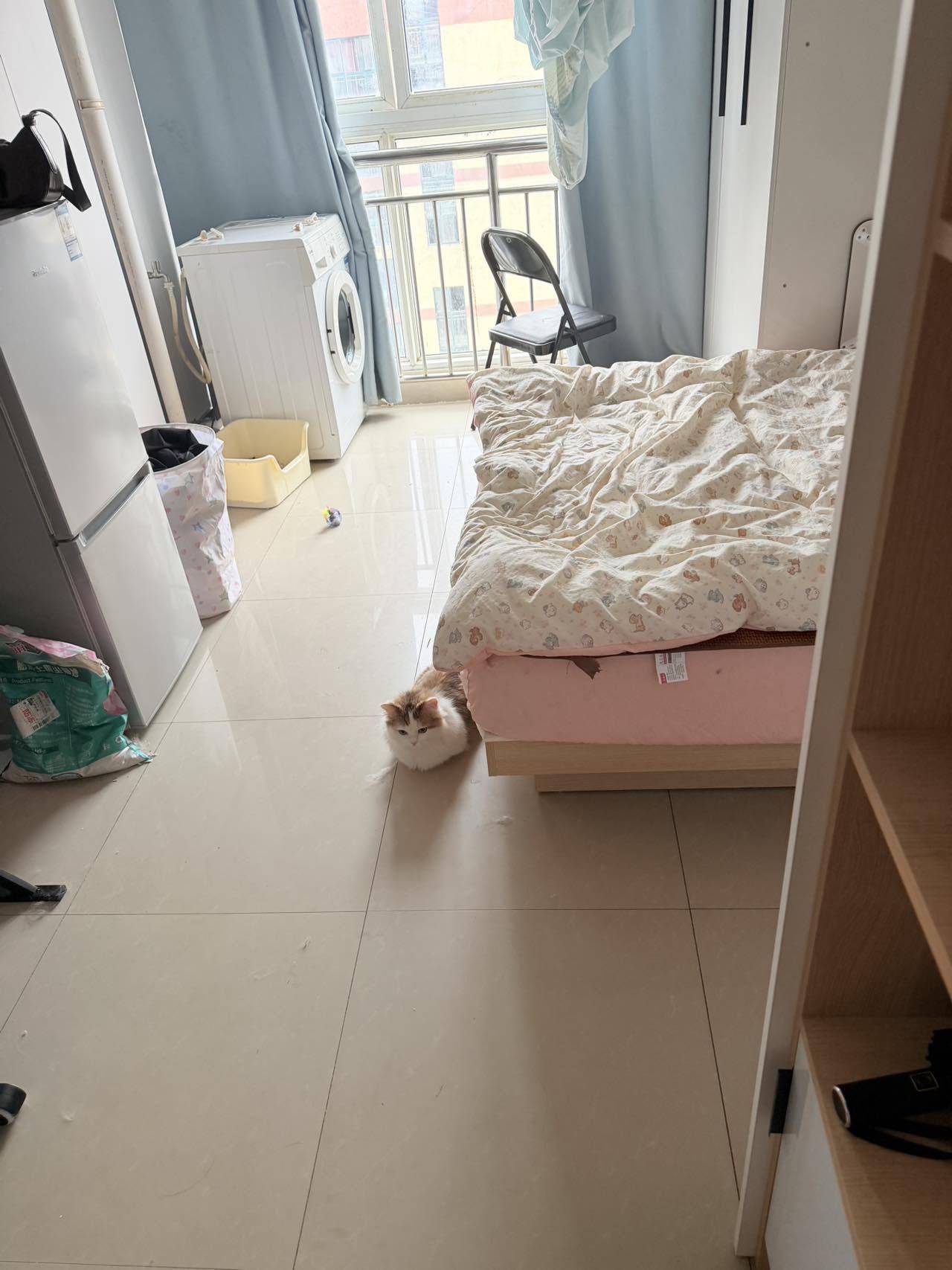 颜整租房源1