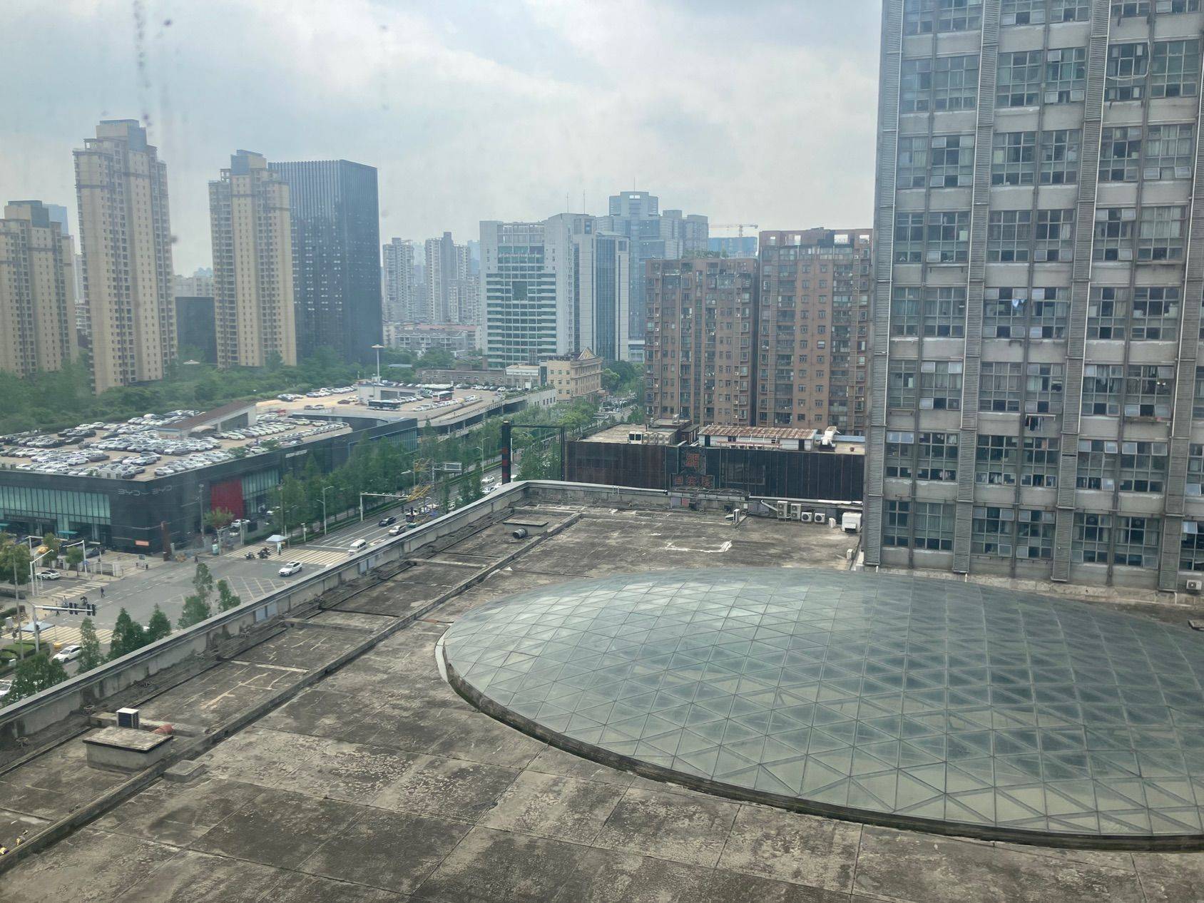 武汉 武昌 | 友谊国际家居广场D公馆-1栋_7