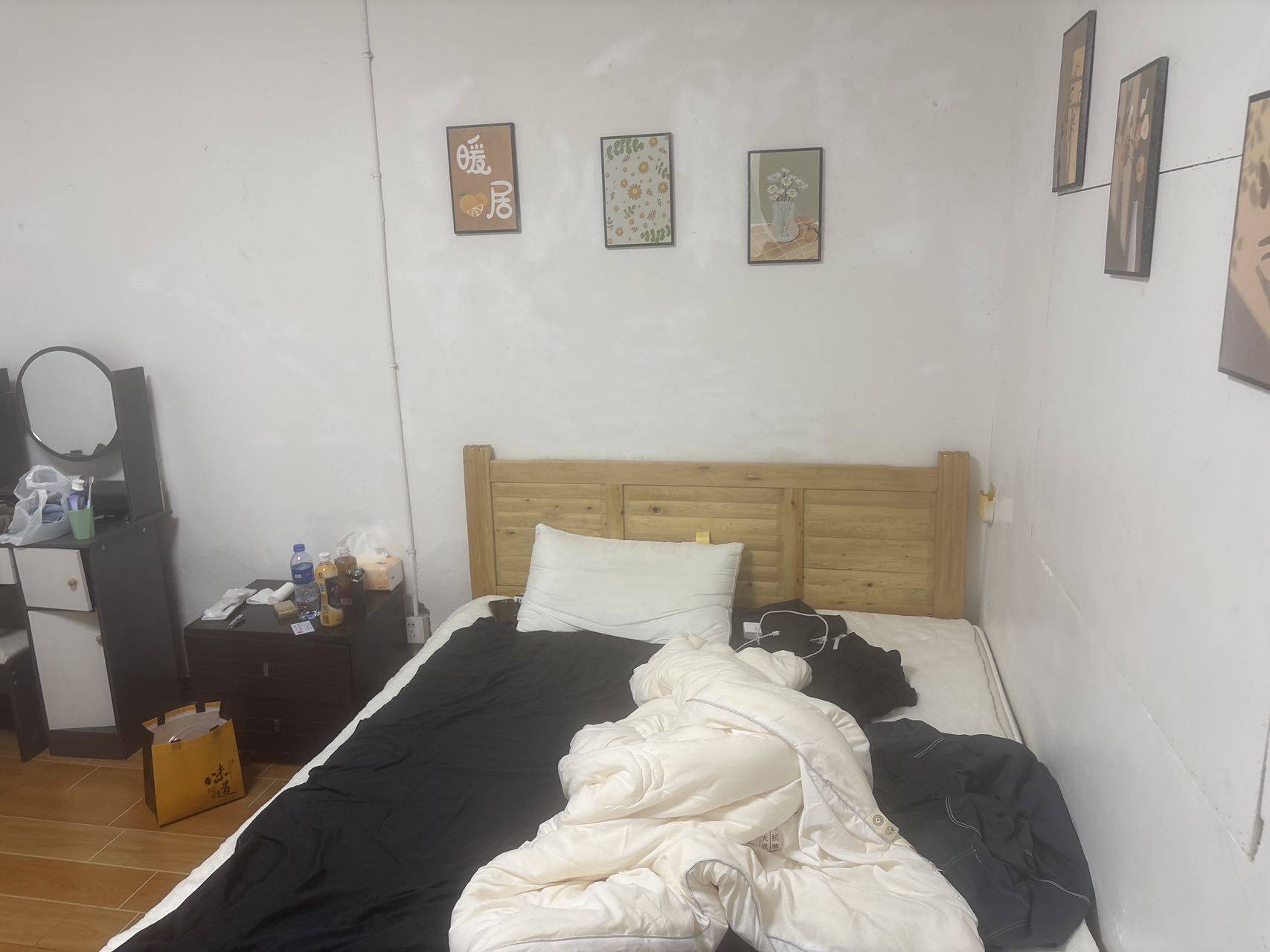 许诺整租房源1