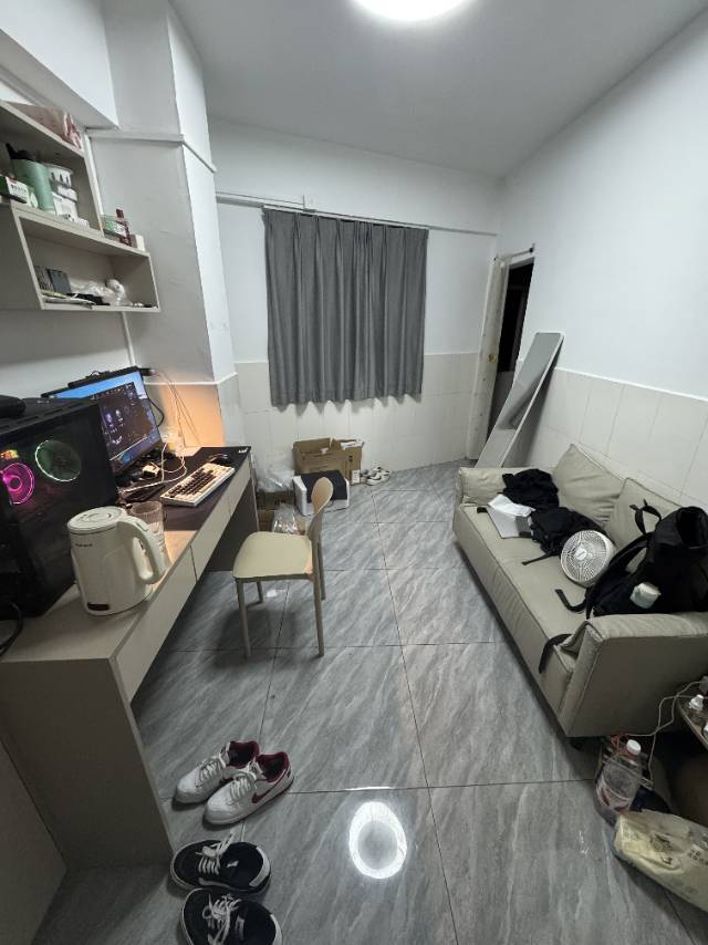 深圳 龙岗 | 岗头中心围村_0