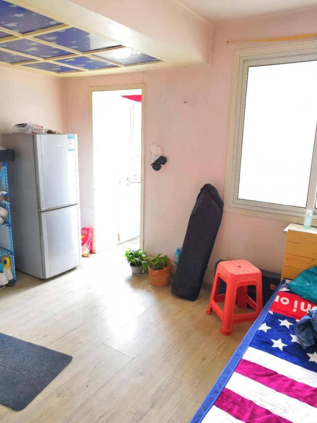 Hexi 昌源公寓