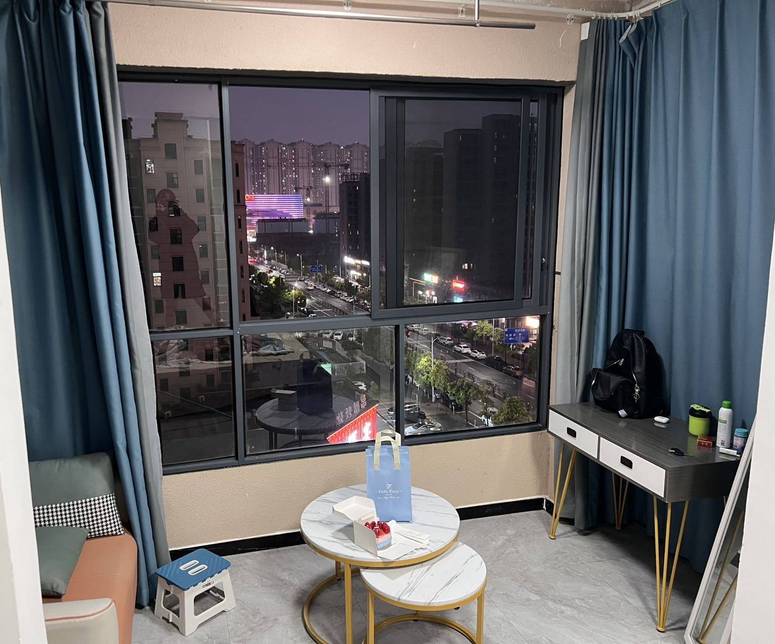 南昌 新建区 | 上罗和谐家园小区_2