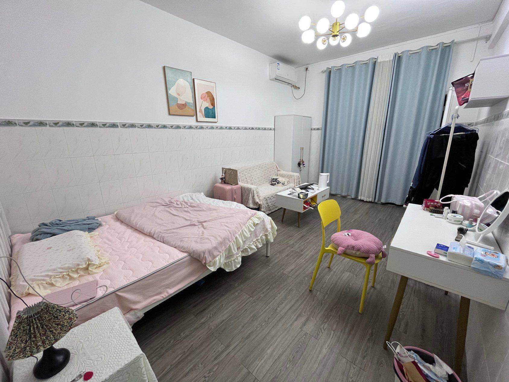 温馨小窝-干净治愈-市井烟火气