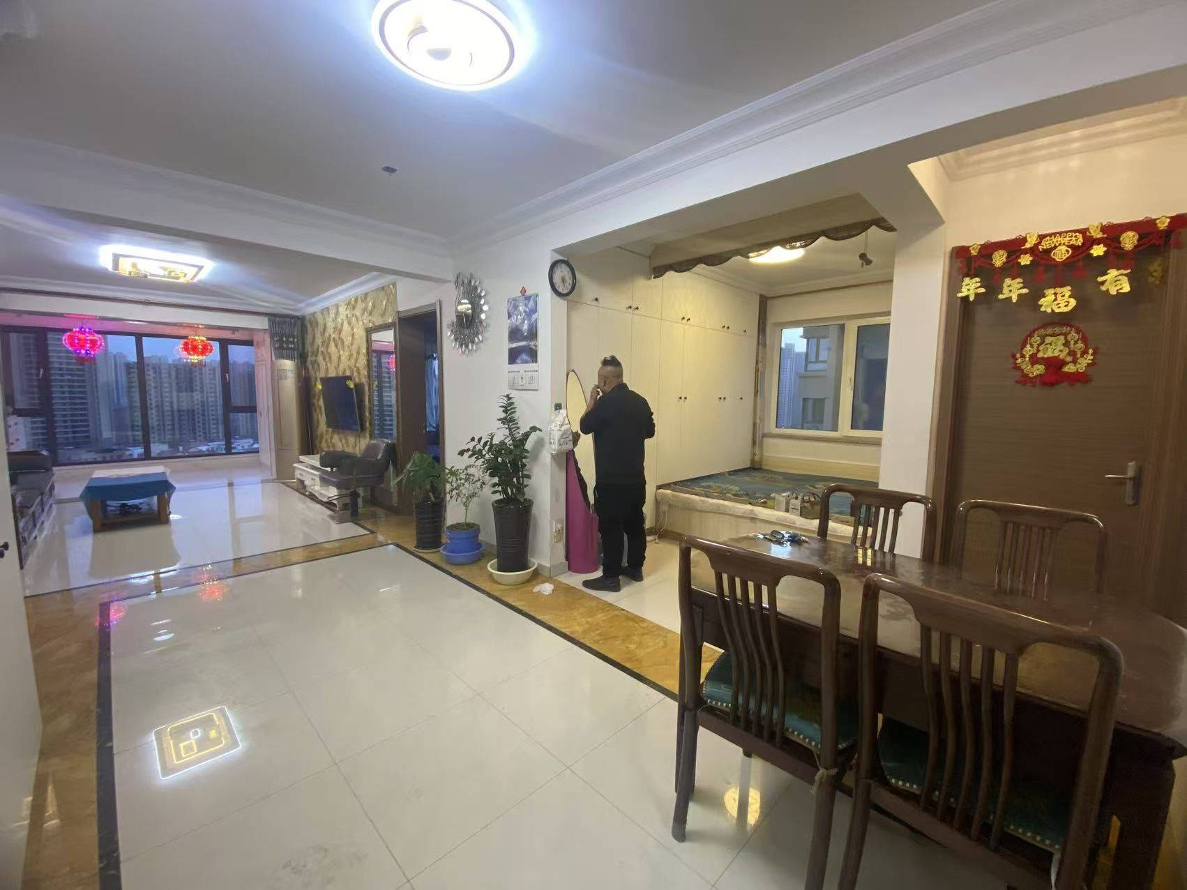 Shenbei New Area 太阳城喜居