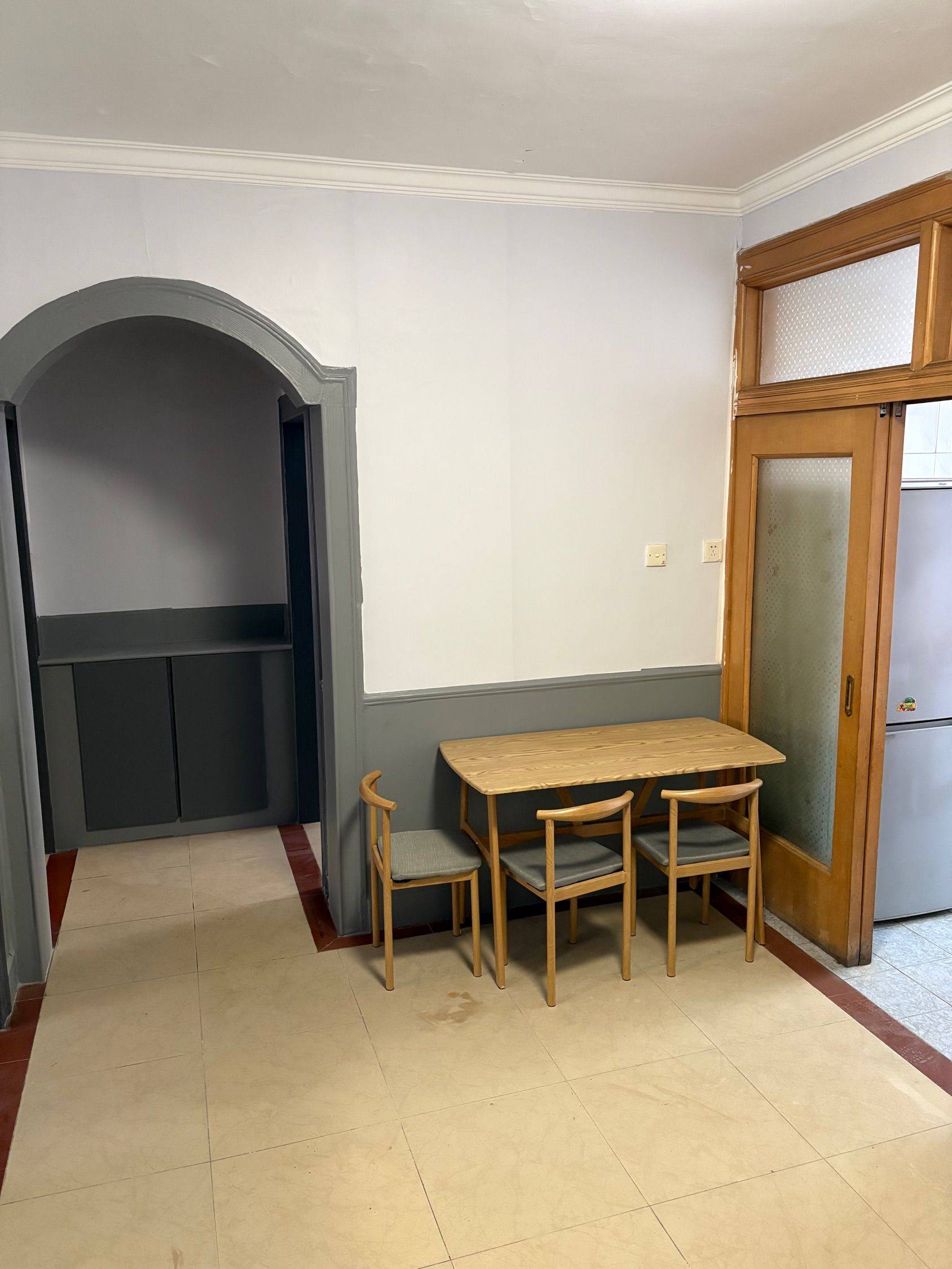 Qiaoxi 市供销社宿舍-西院