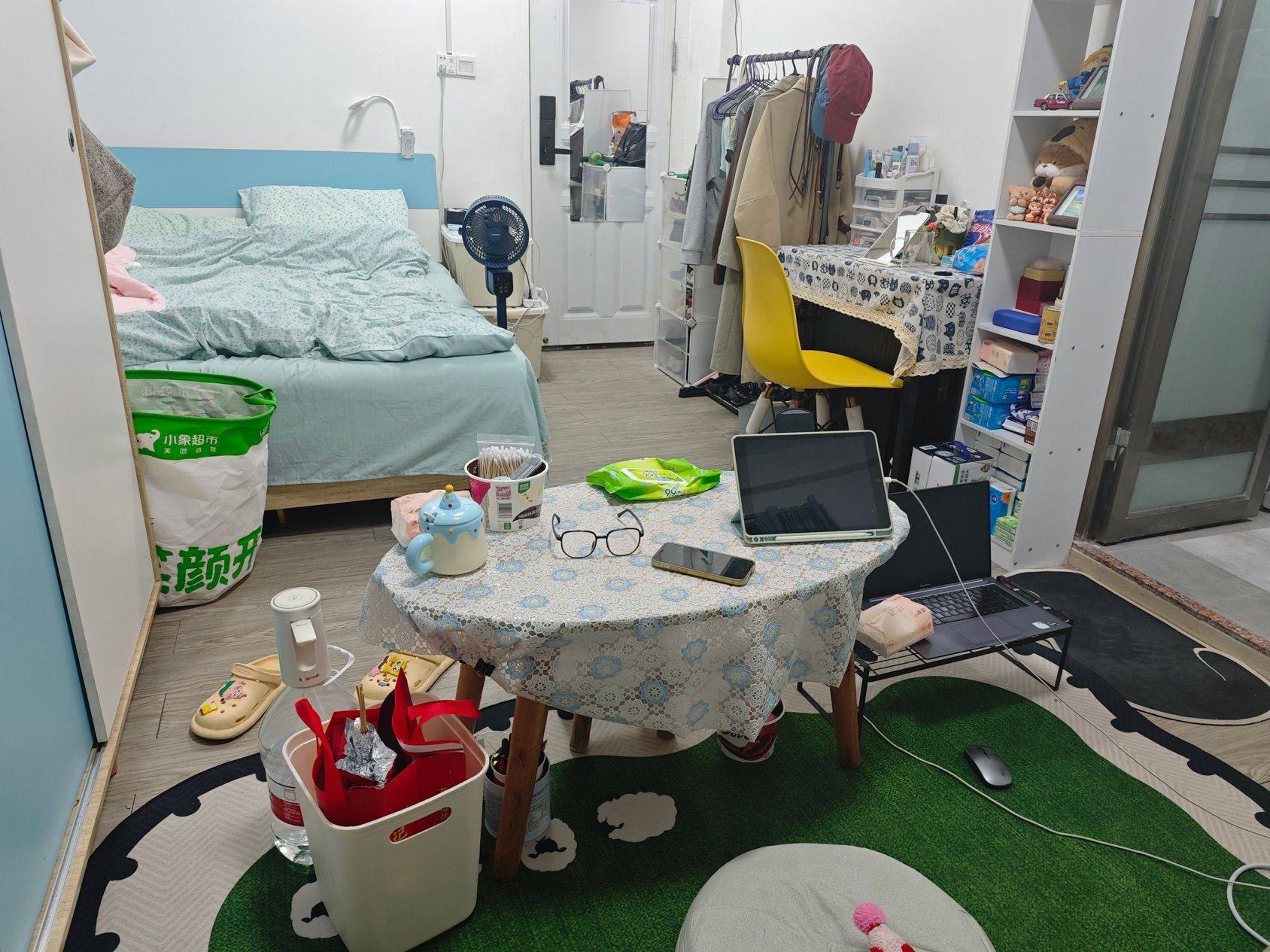 深圳 龙华 | 宝湖新村_1