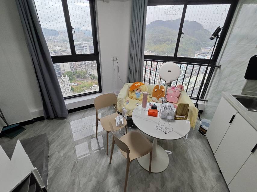 温馨小窝-干净治愈-不限性别