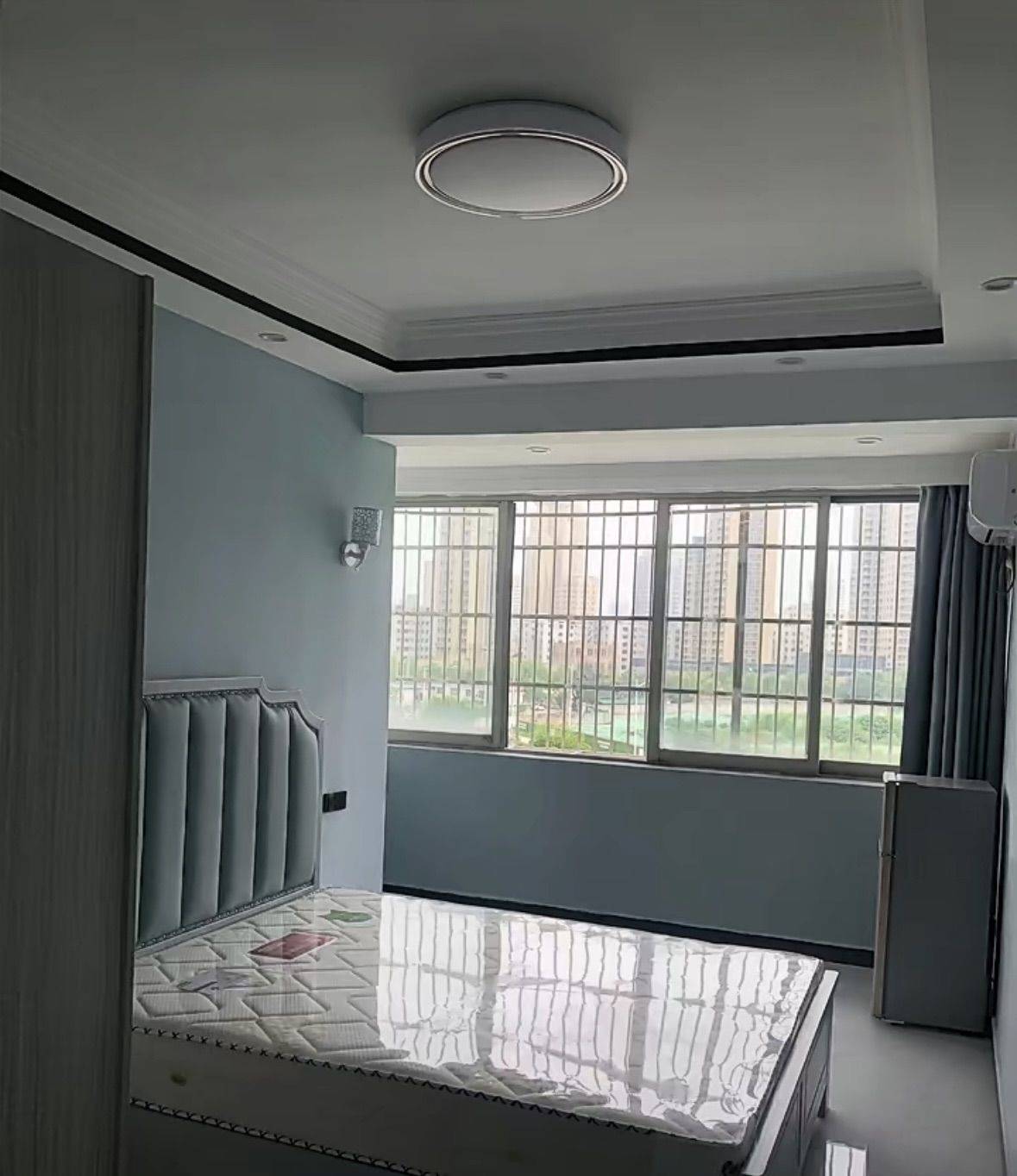 Lucheng 矮东文明小区-4幢