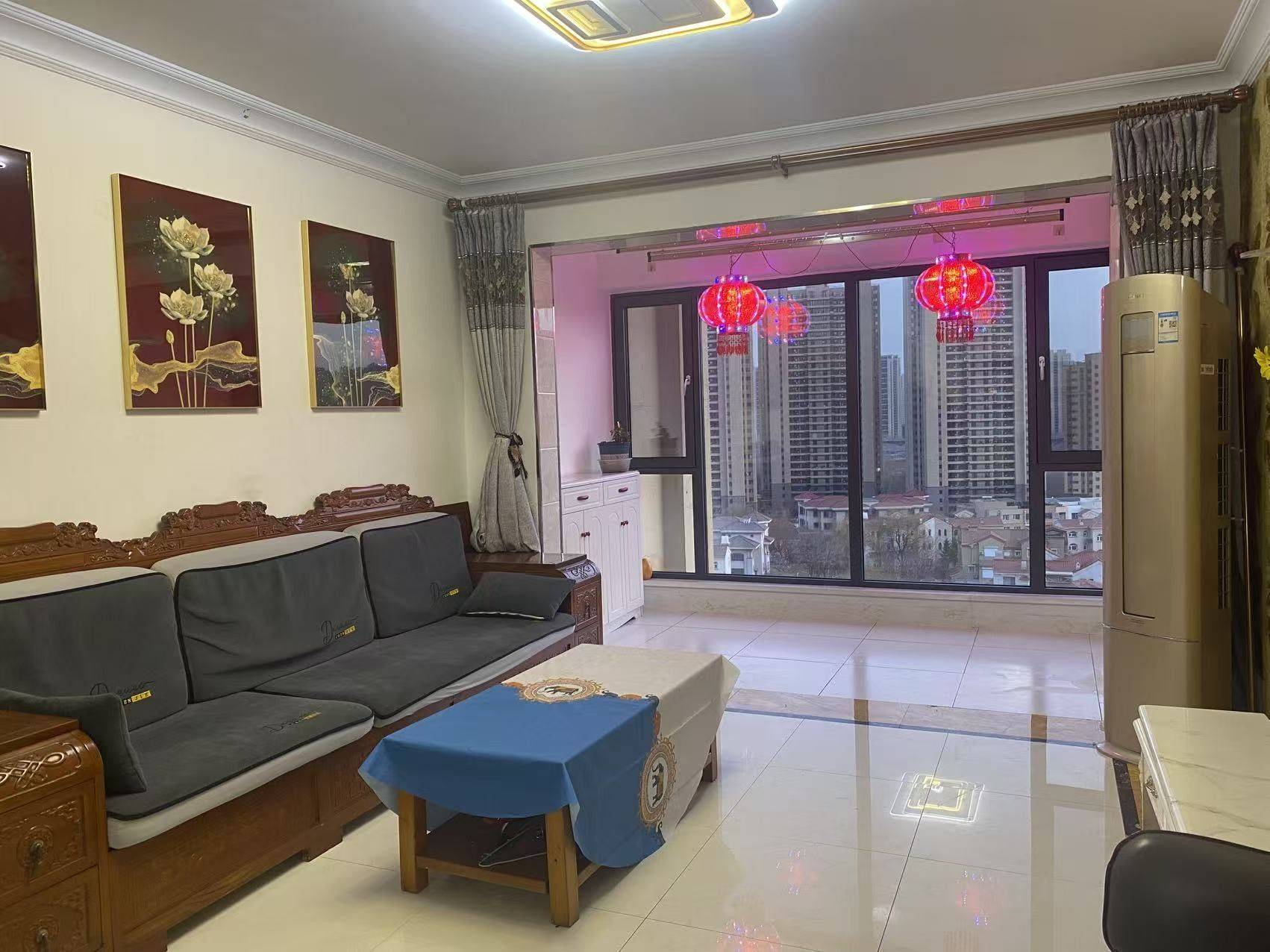 Shenbei New Area 太阳城喜居