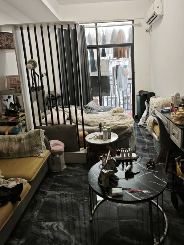 广州 天河 | 缘驿青年公寓-B座_1