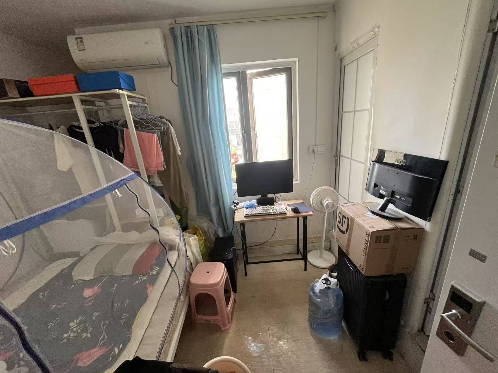 广东双马尾整租房源2