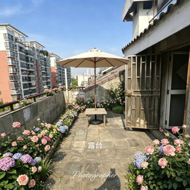 上海 闵行 | 新时代花园_0