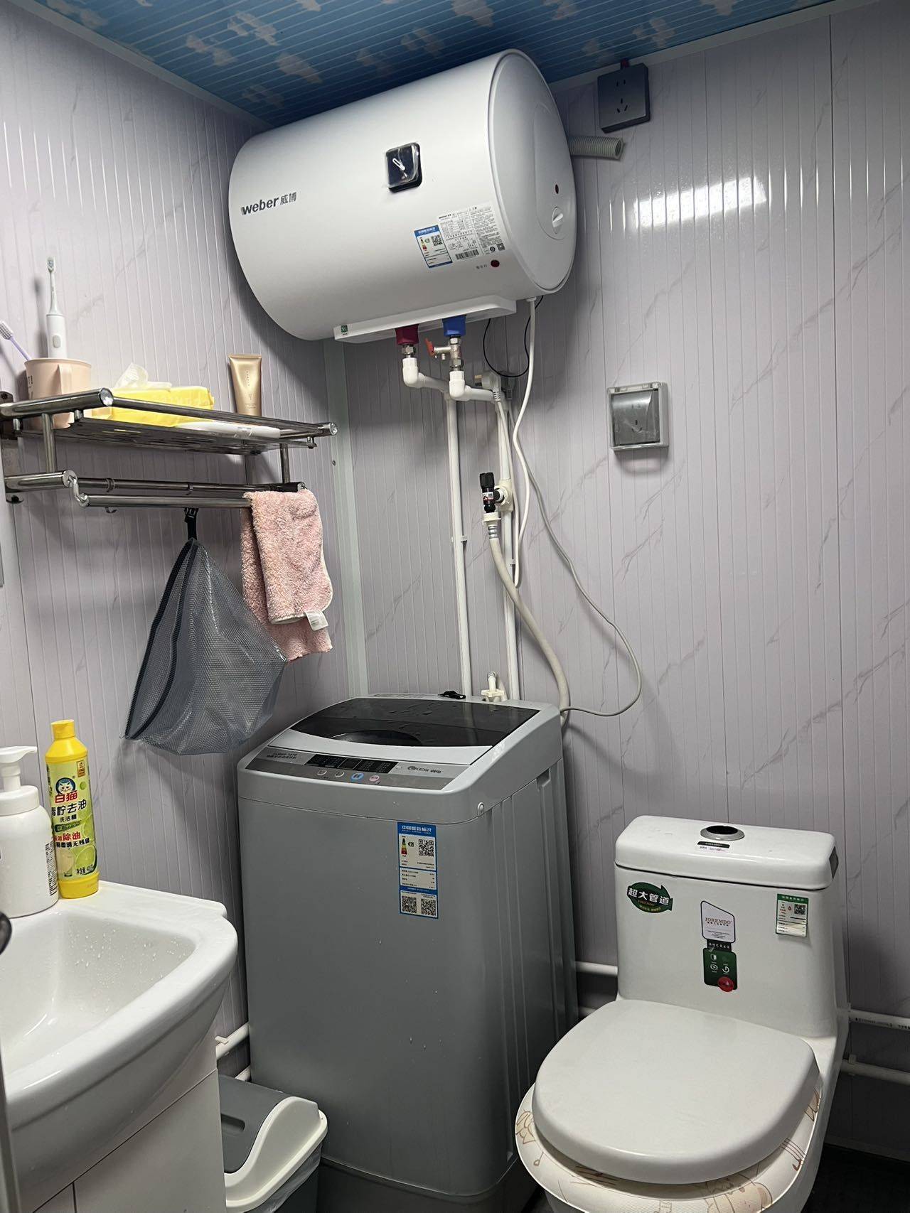 南昌 新建区 | 上罗和谐家园小区_4